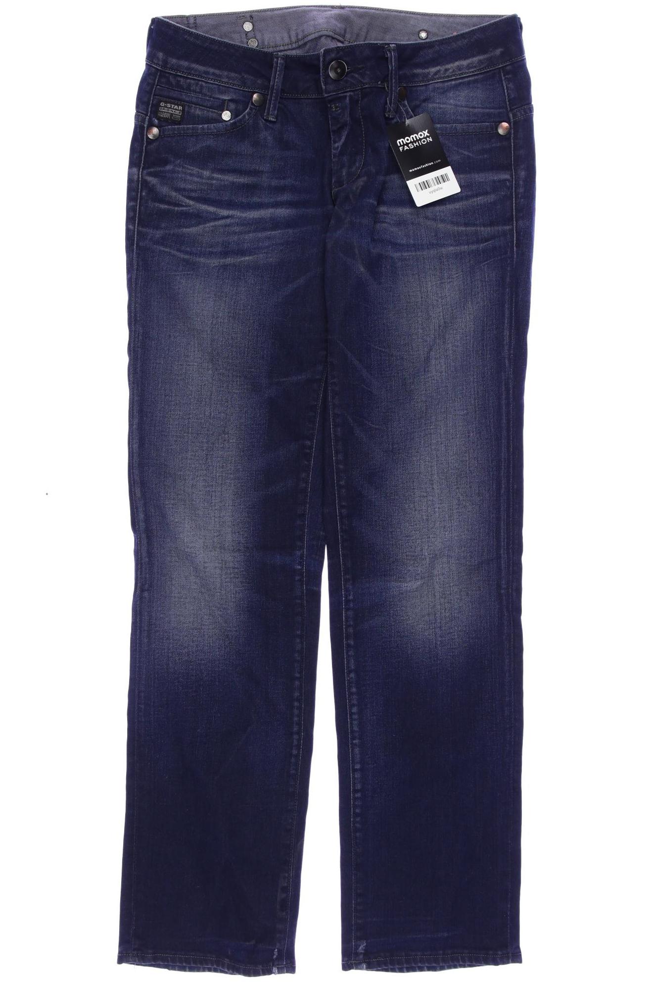 

G STAR RAW Damen Jeans, blau