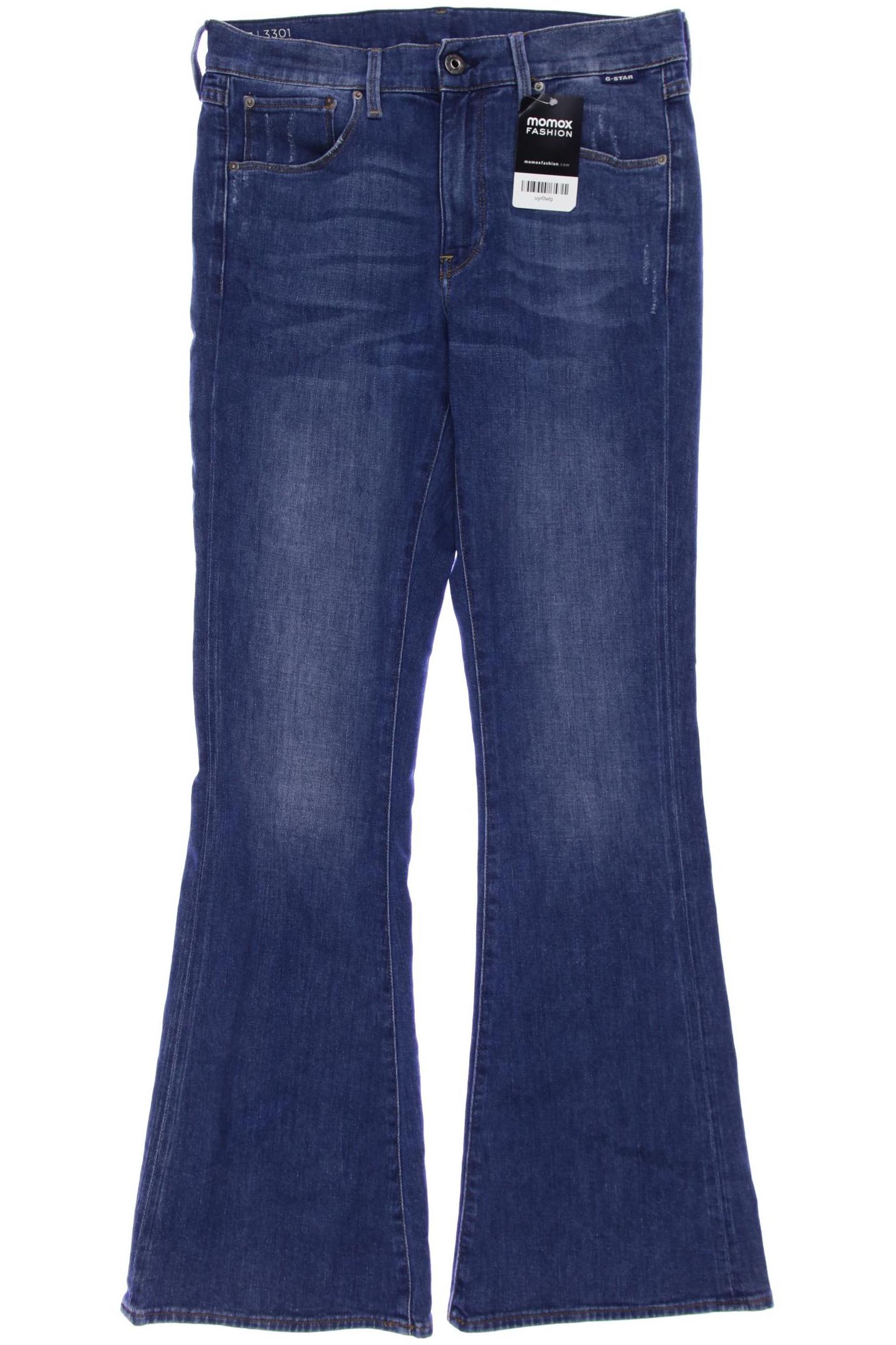 

G-STAR RAW Damen Jeans, blau
