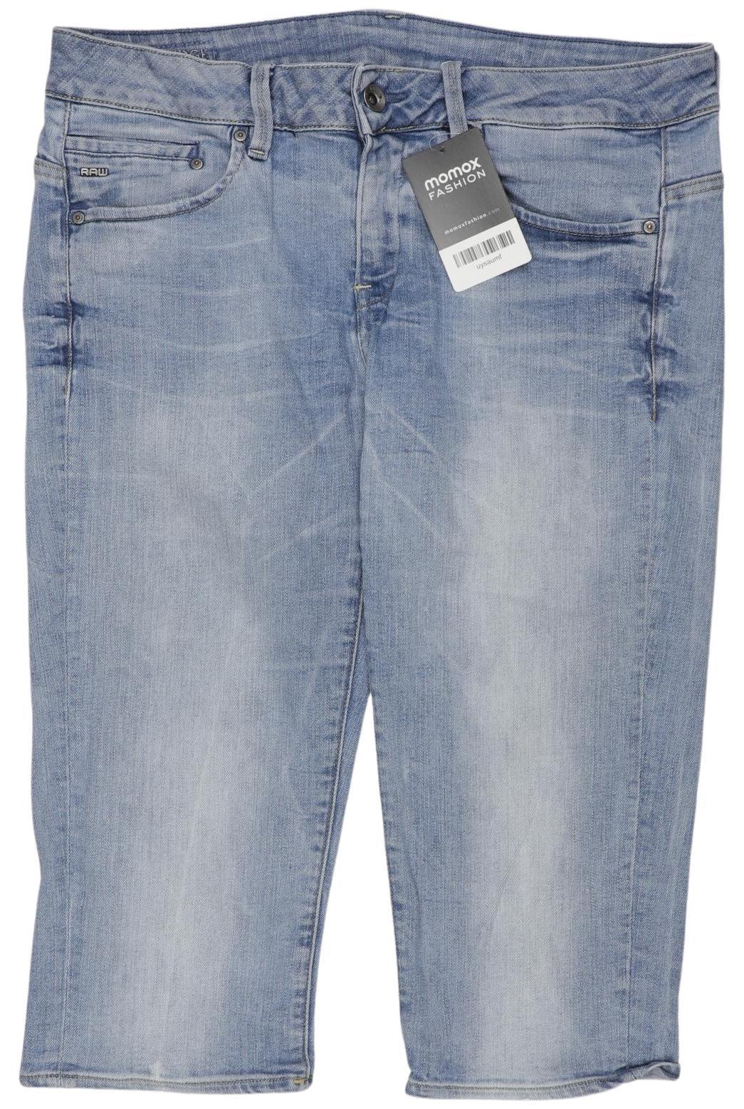 

G Star RAW Damen Shorts, hellblau, Gr. 28