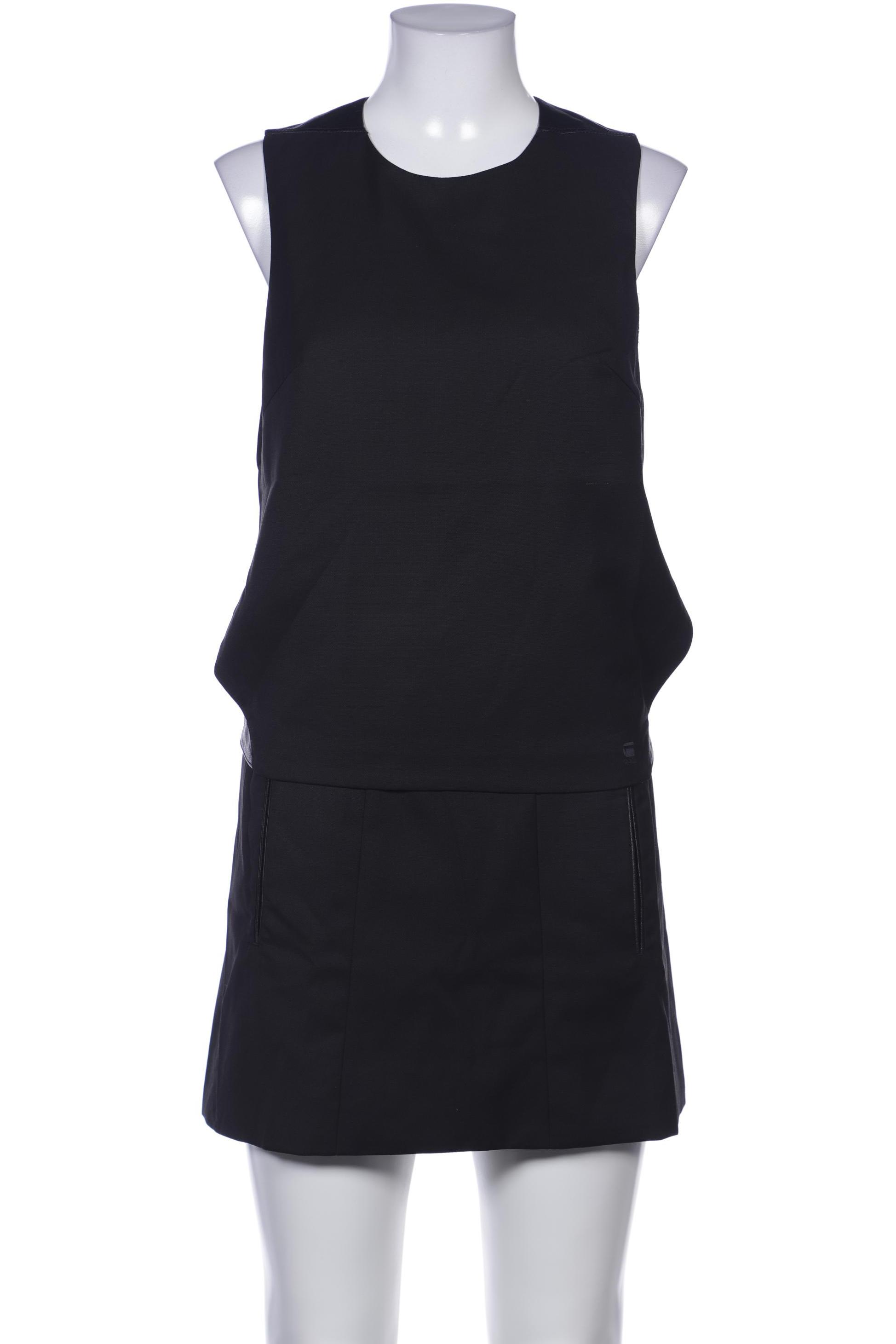 

G Star RAW Damen Kleid, schwarz, Gr. 38