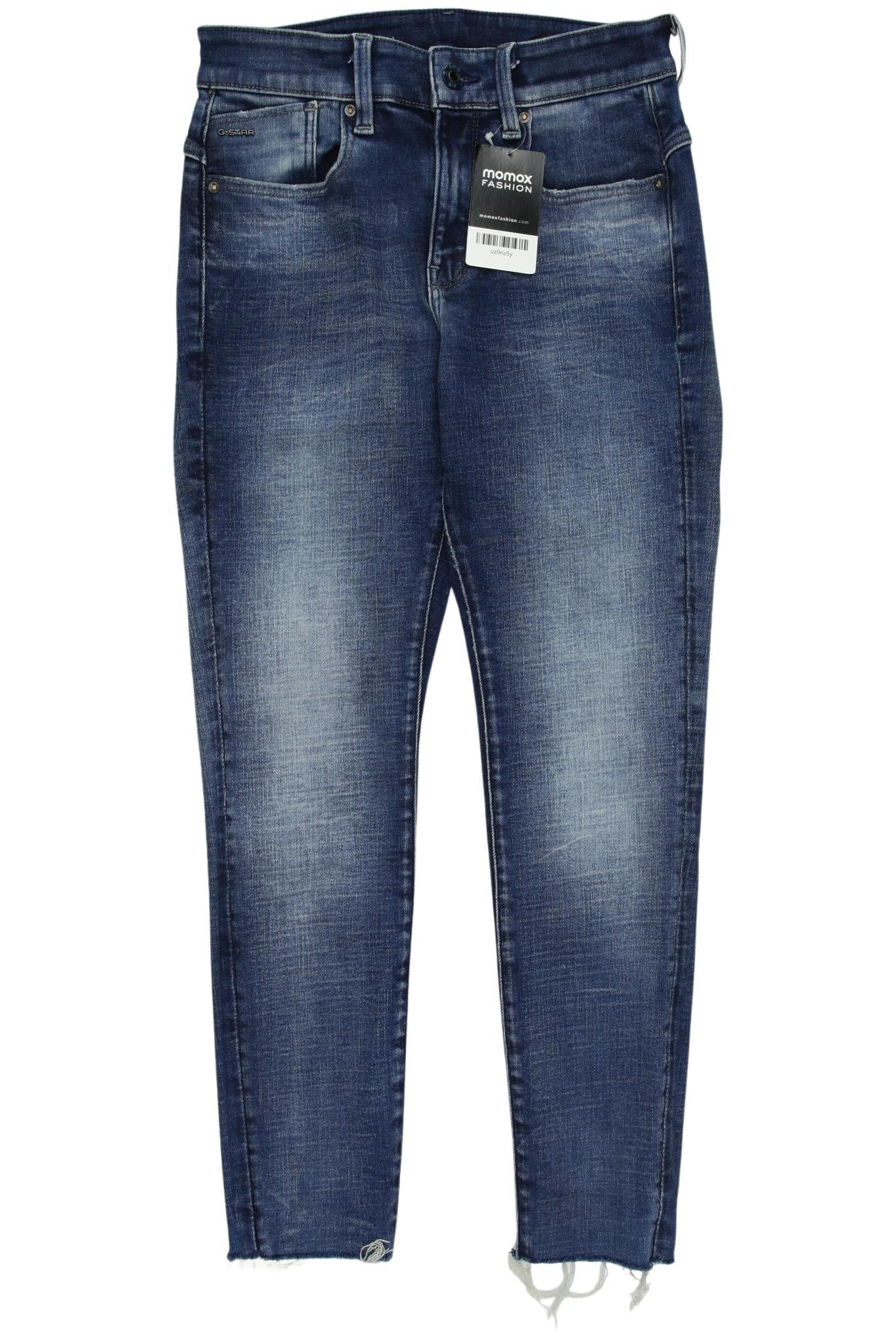

G Star RAW Damen Jeans, marineblau, Gr. 26