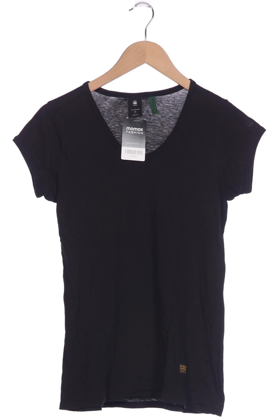 

G Star RAW Damen T-Shirt, schwarz, Gr. 38