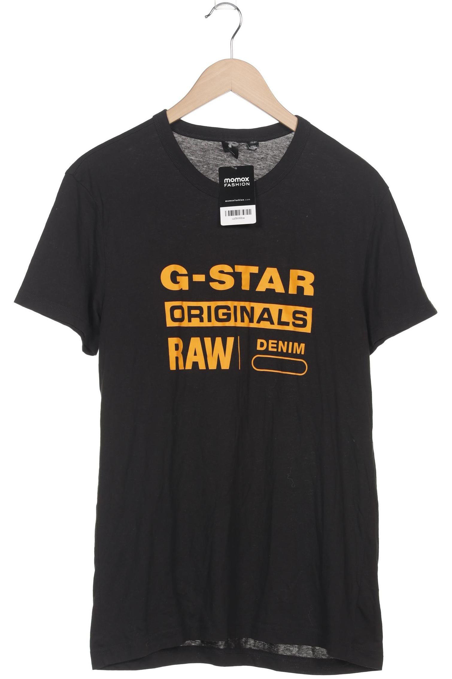 

G Star RAW Herren T-Shirt, schwarz, Gr. 52