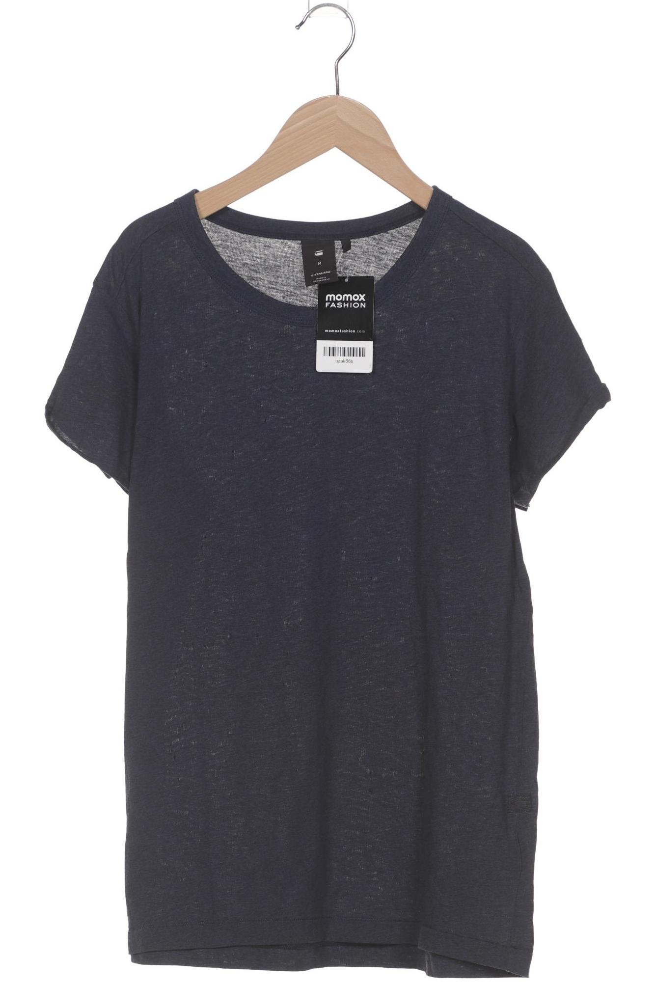 

G Star RAW Damen T-Shirt, marineblau, Gr. 38