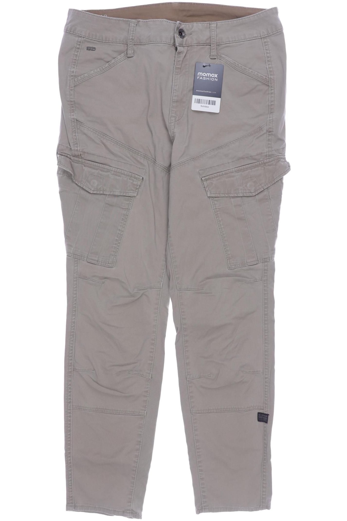 

G-Star RAW Damen Stoffhose, beige, Gr. 40