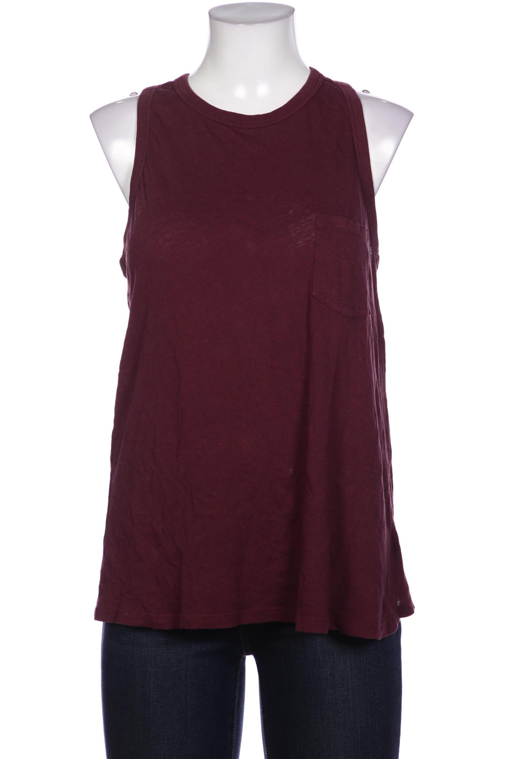 

G Star RAW Damen Top, bordeaux, Gr. 38