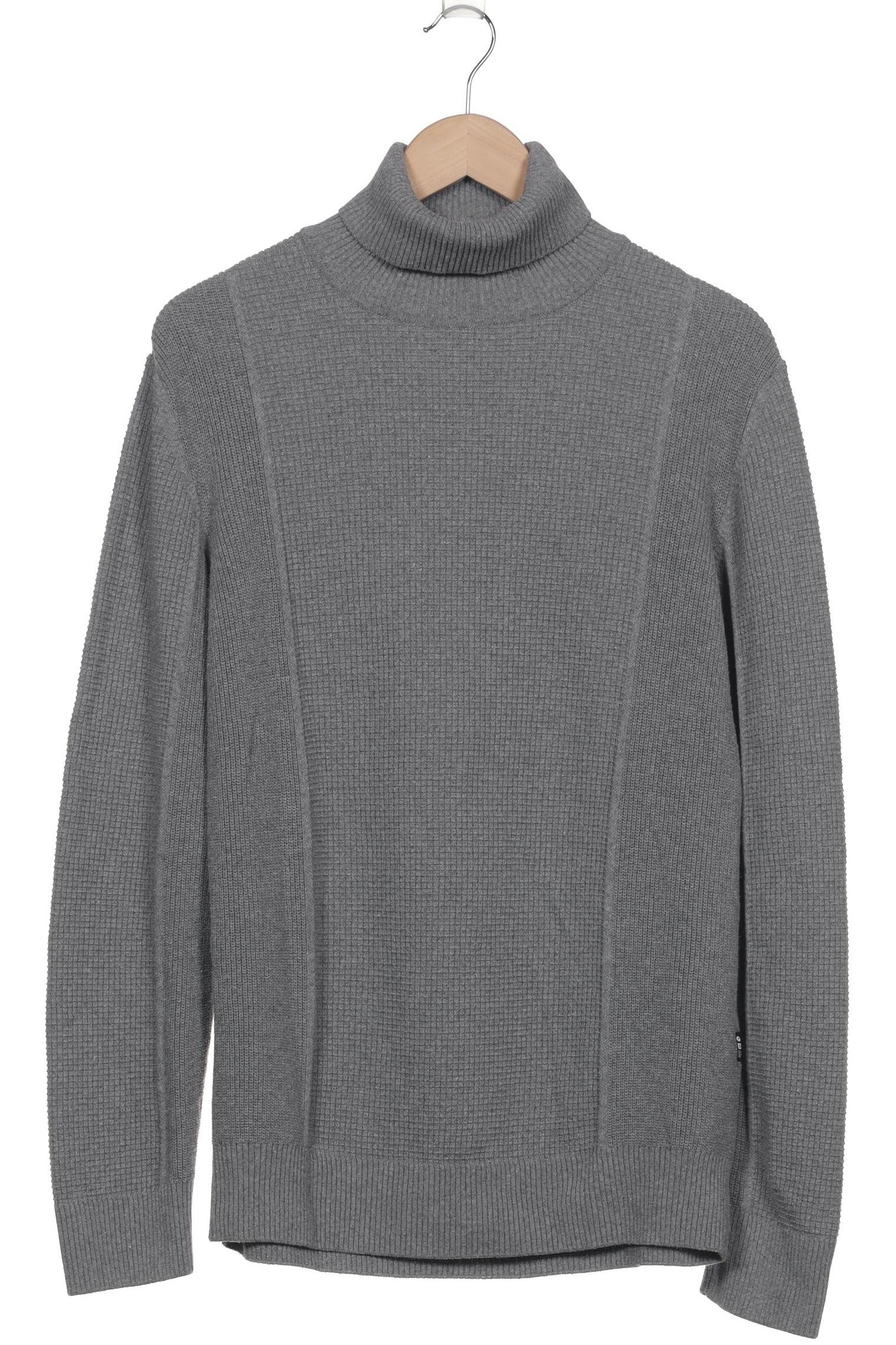 

G Star RAW Herren Pullover, grau, Gr. 52