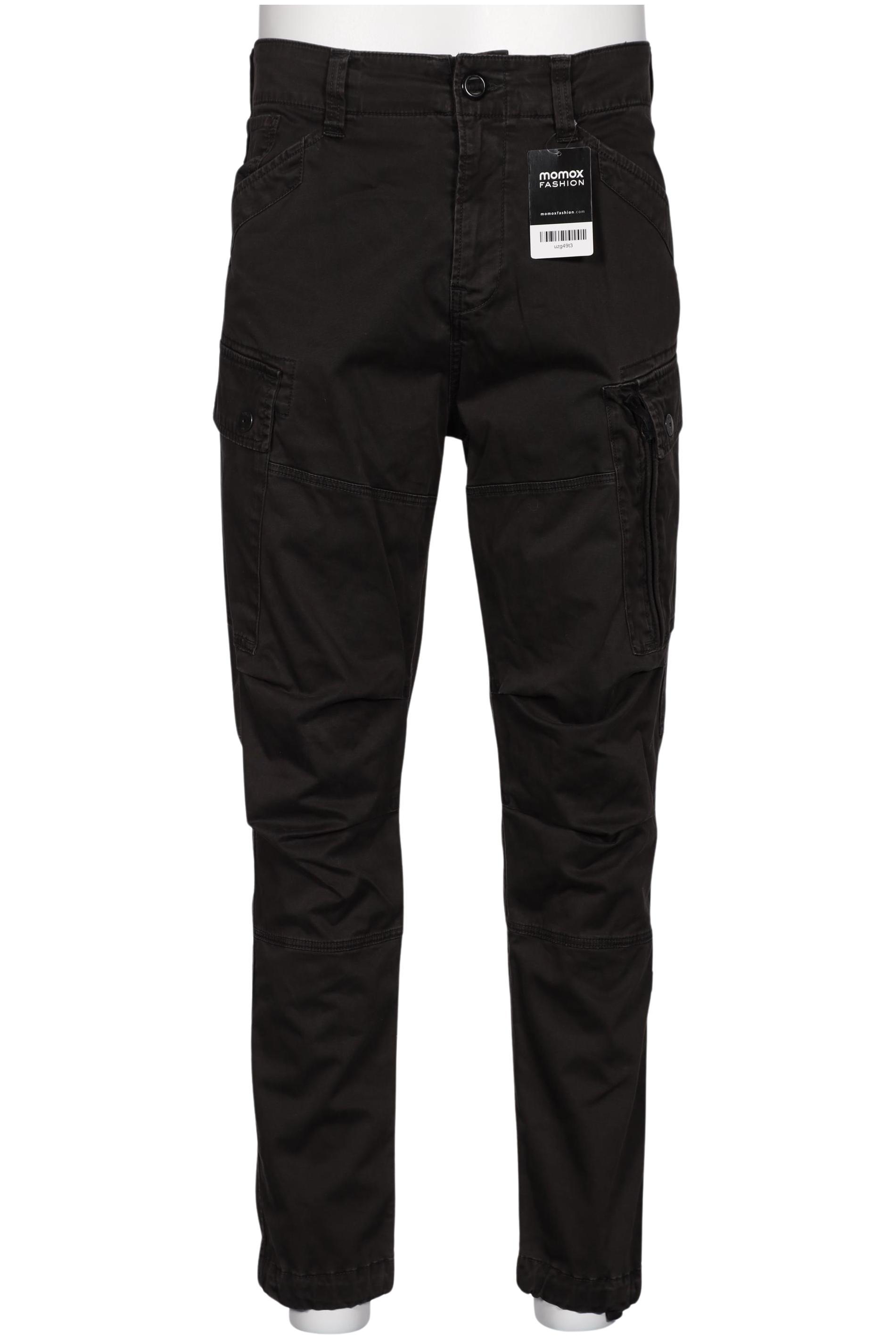 

G Star RAW Herren Stoffhose, braun, Gr. 34