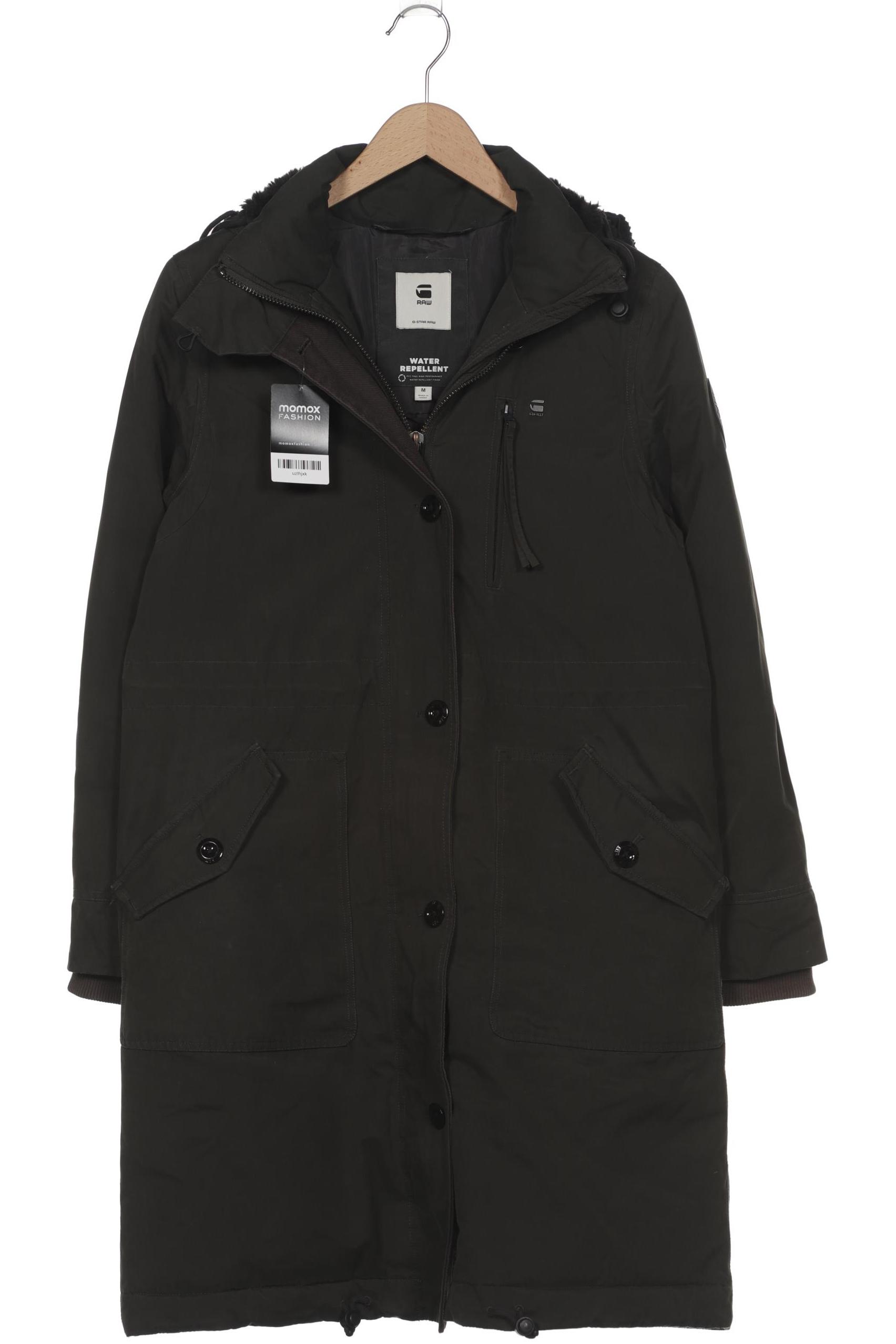 

G Star RAW Damen Mantel, grün, Gr. 38