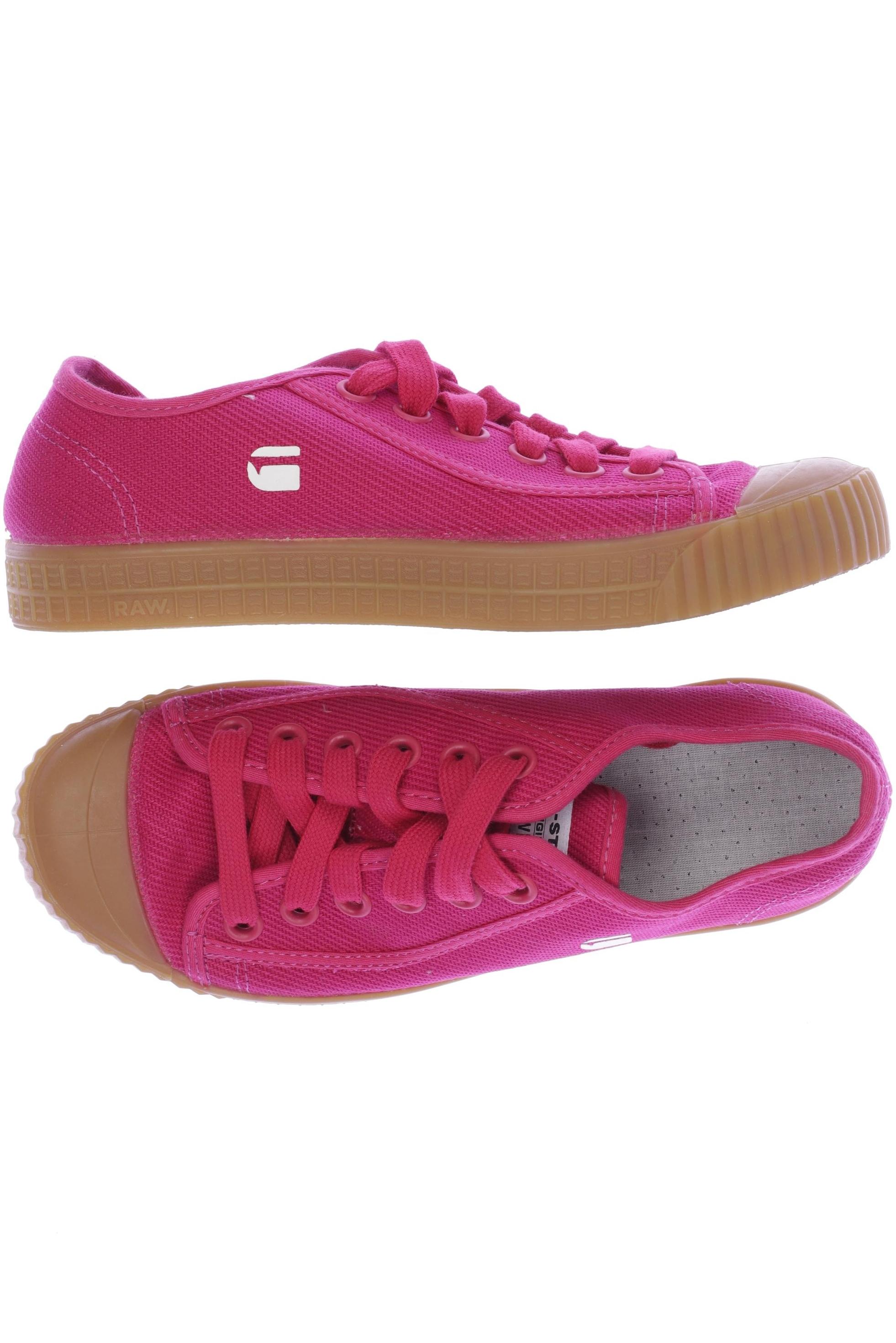 

G Star RAW Damen Sneakers, pink, Gr. 39