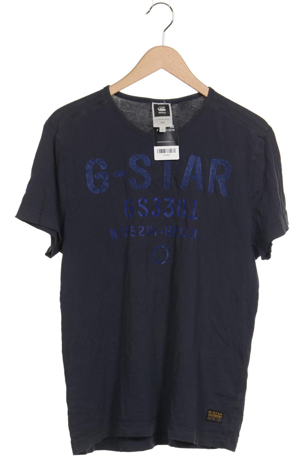 

G Star RAW Herren T-Shirt, grau, Gr. 54