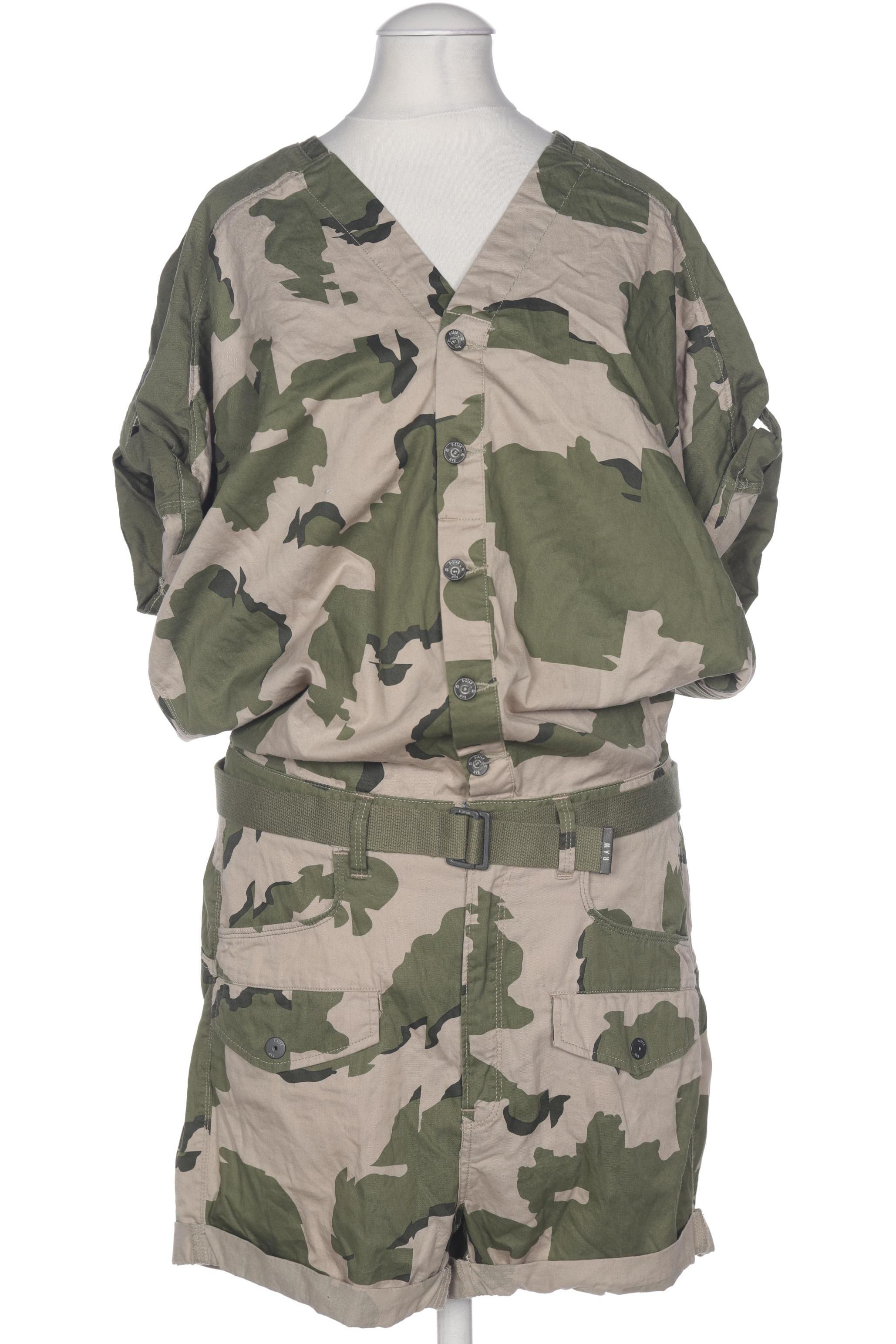 

G Star RAW Damen Jumpsuit/Overall, grün, Gr. 34