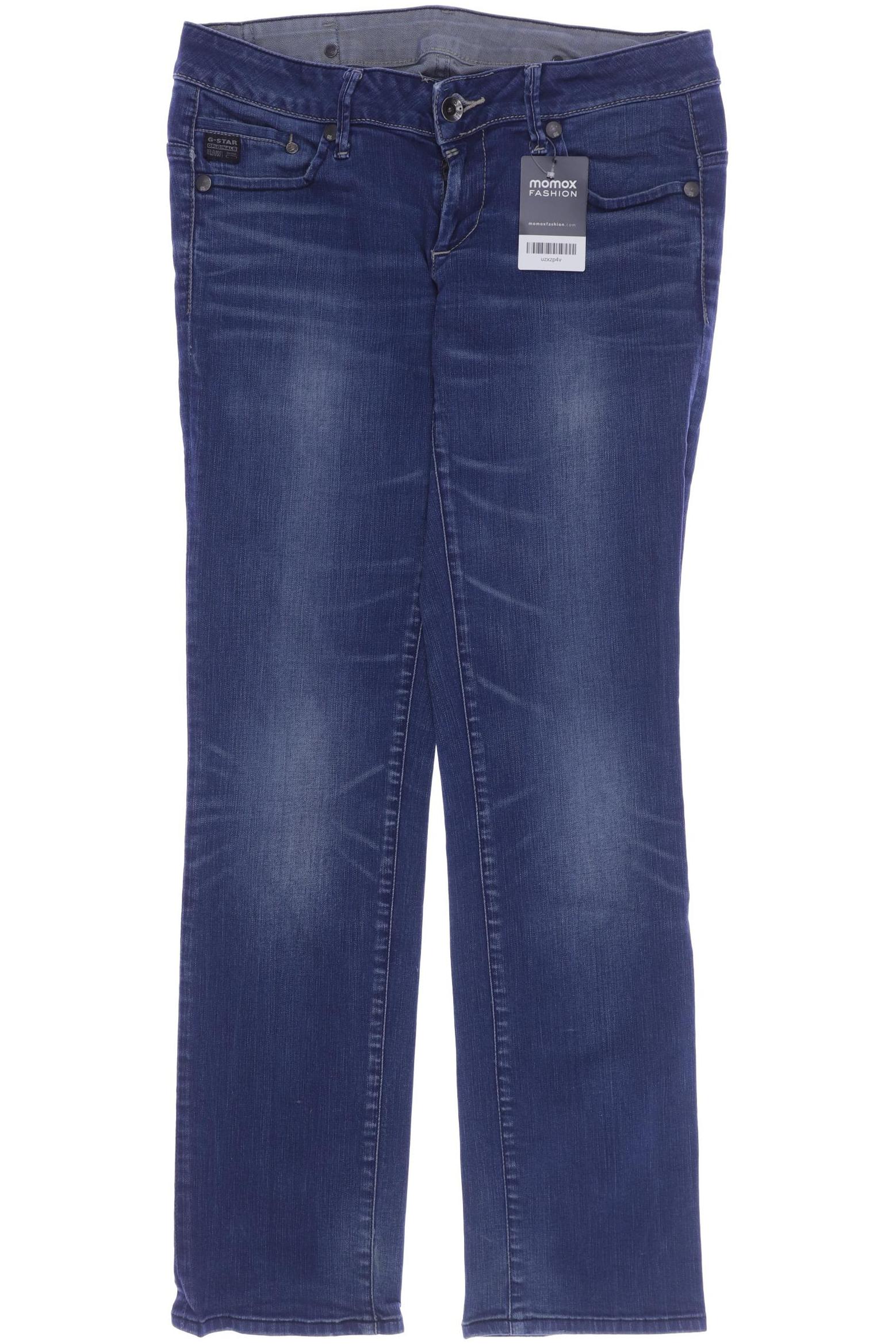 

G STAR RAW Damen Jeans, blau