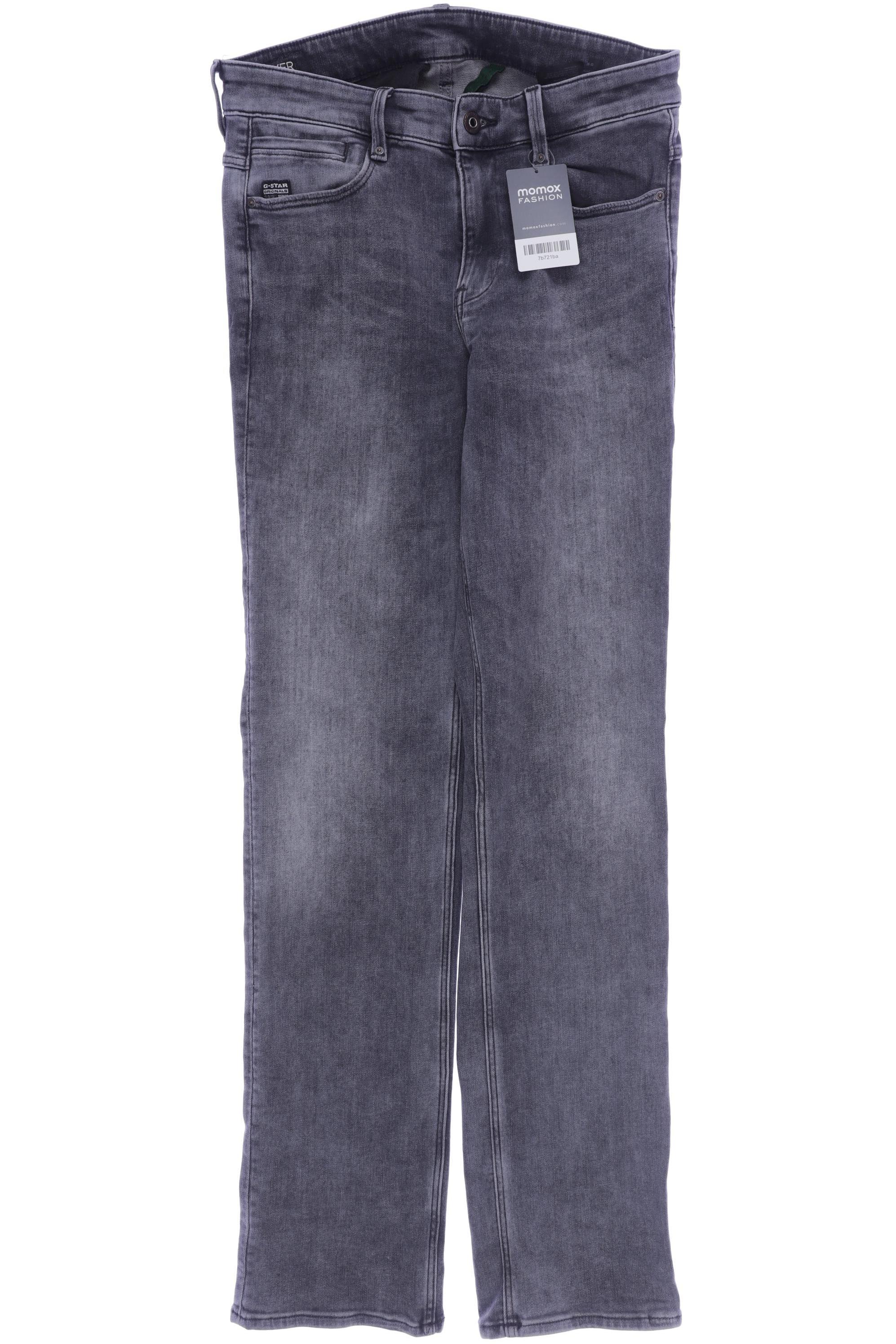 

G Star RAW Damen Jeans, grau, Gr. 30