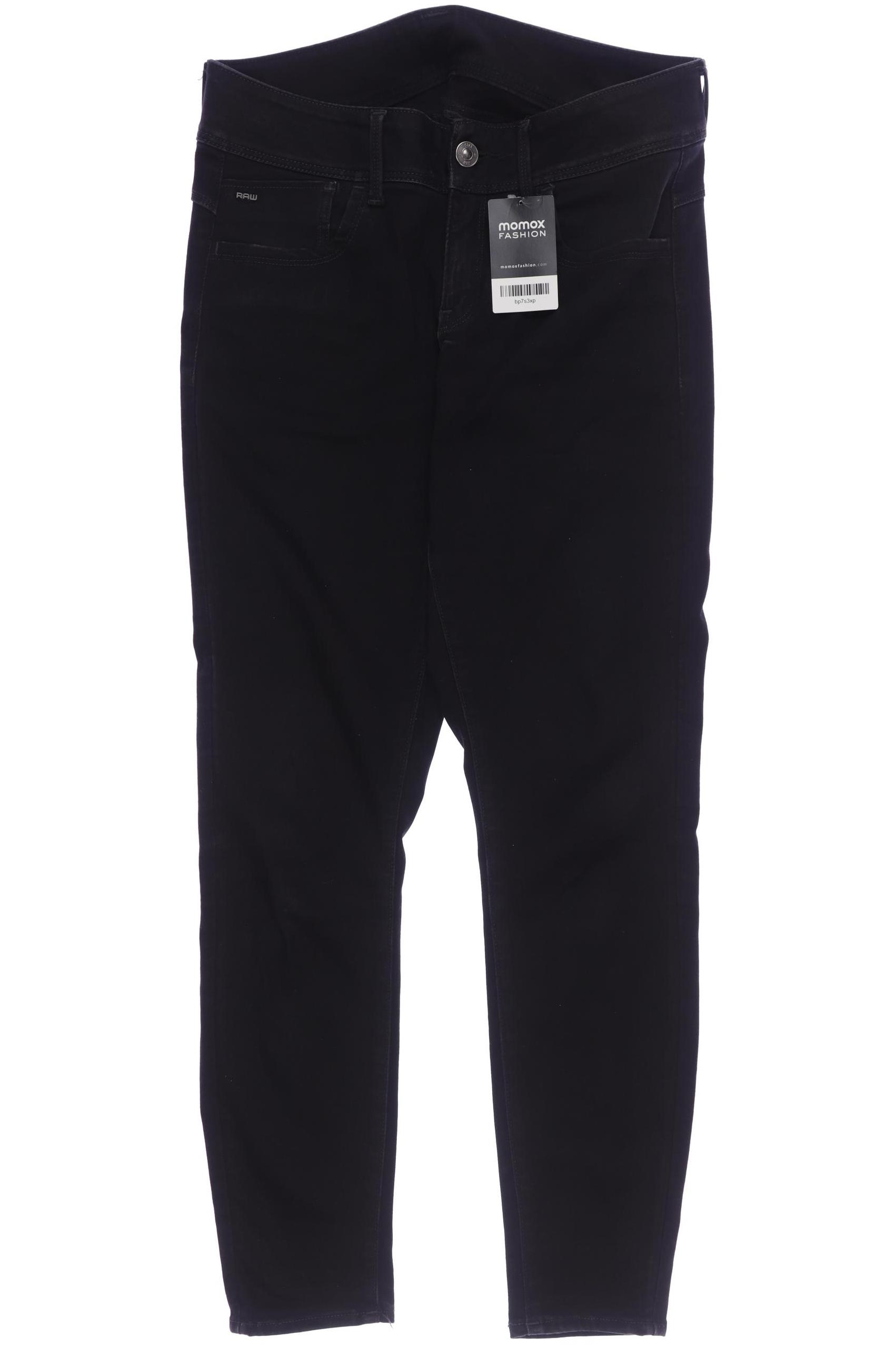 

G Star RAW Damen Jeans, schwarz, Gr. 32
