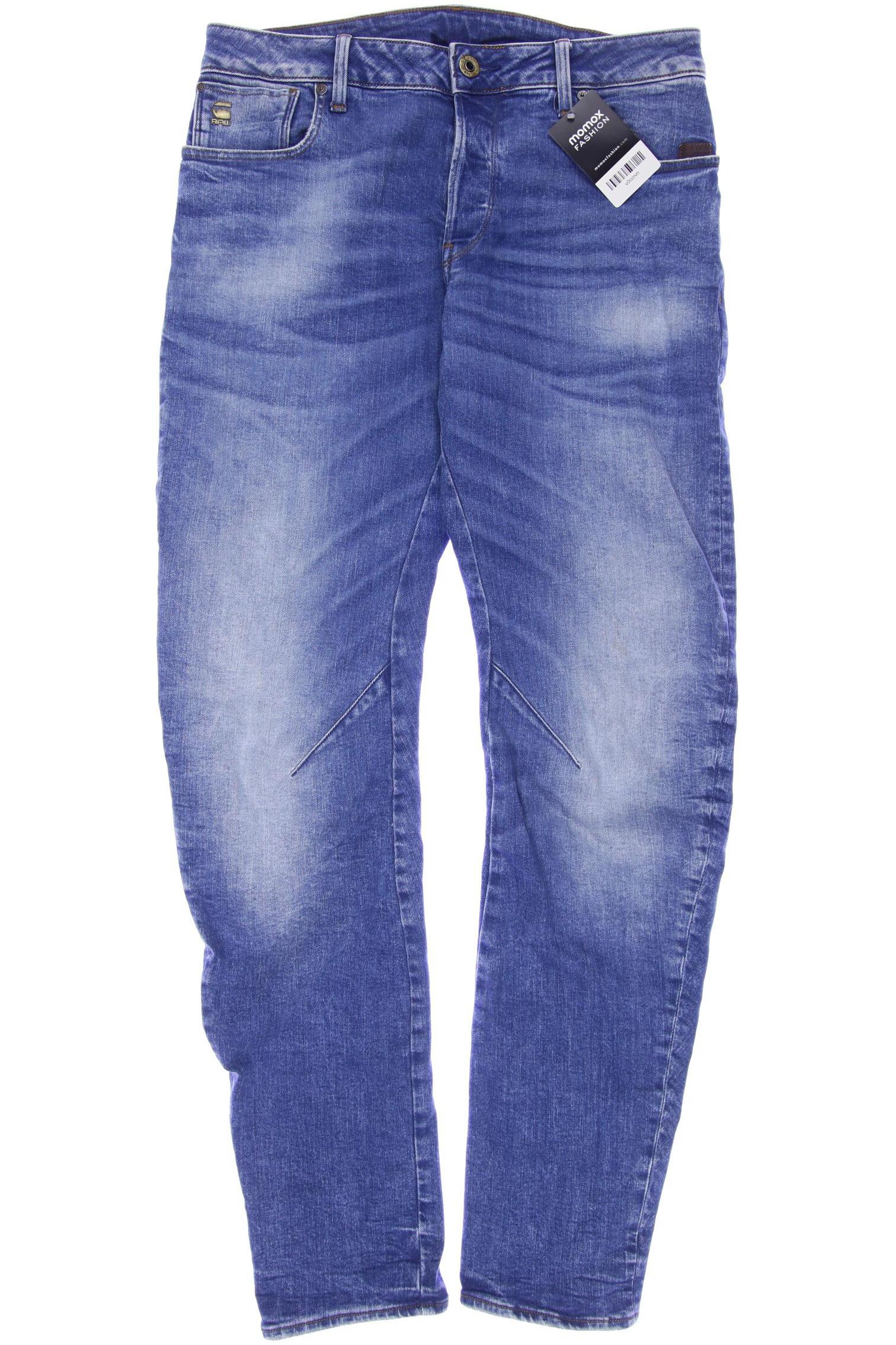 

G STAR RAW Herren Jeans, blau