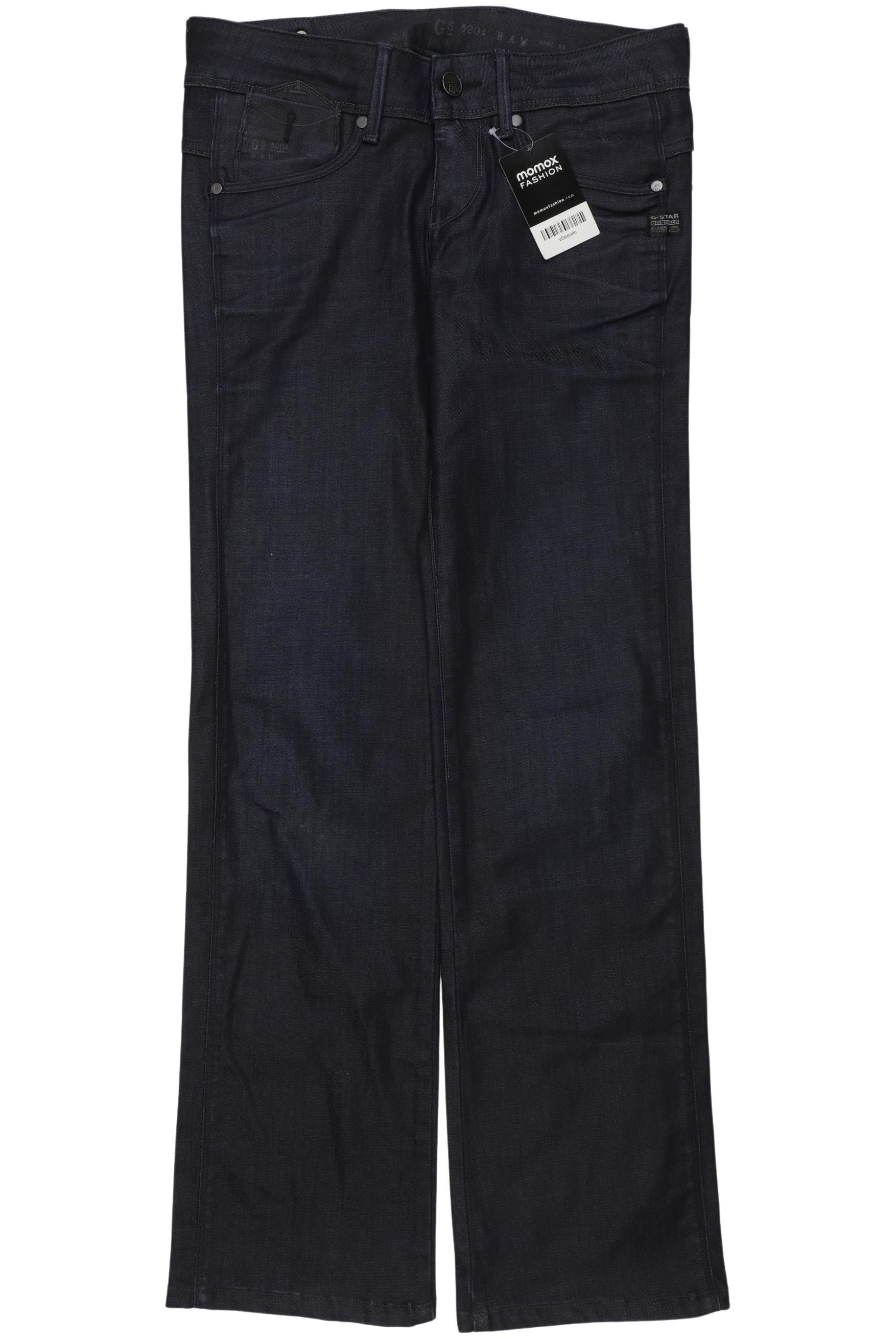 

G Star RAW Damen Jeans, marineblau, Gr. 26