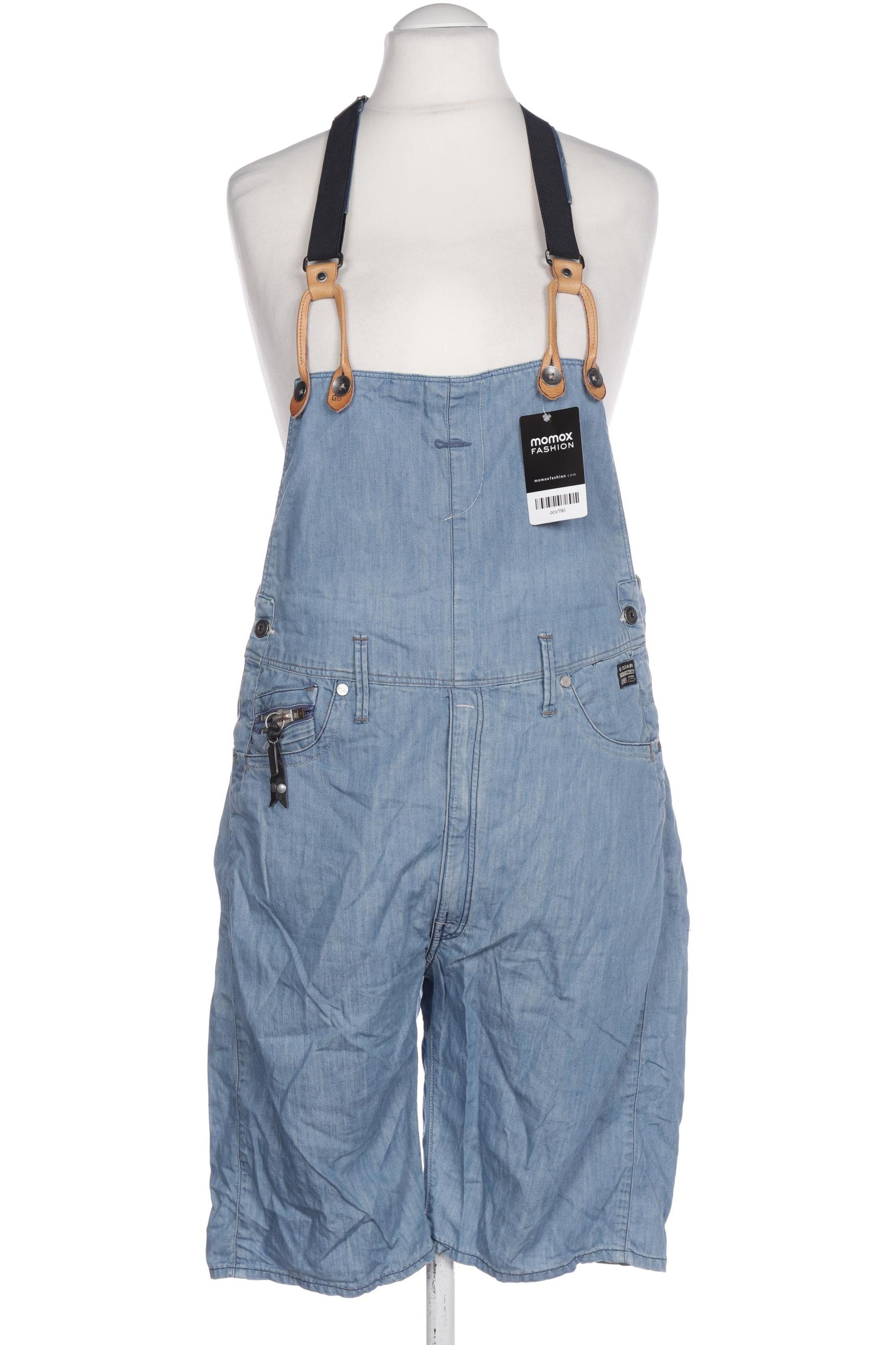 

G STAR RAW Damen Jumpsuit/Overall, blau
