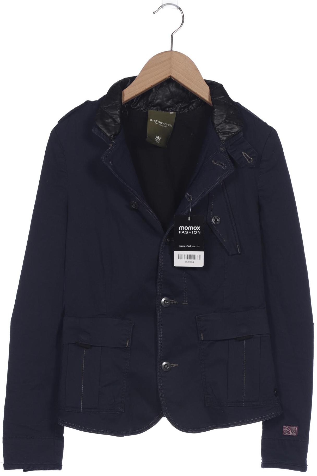 

G-STAR RAW Damen Jacke, marineblau