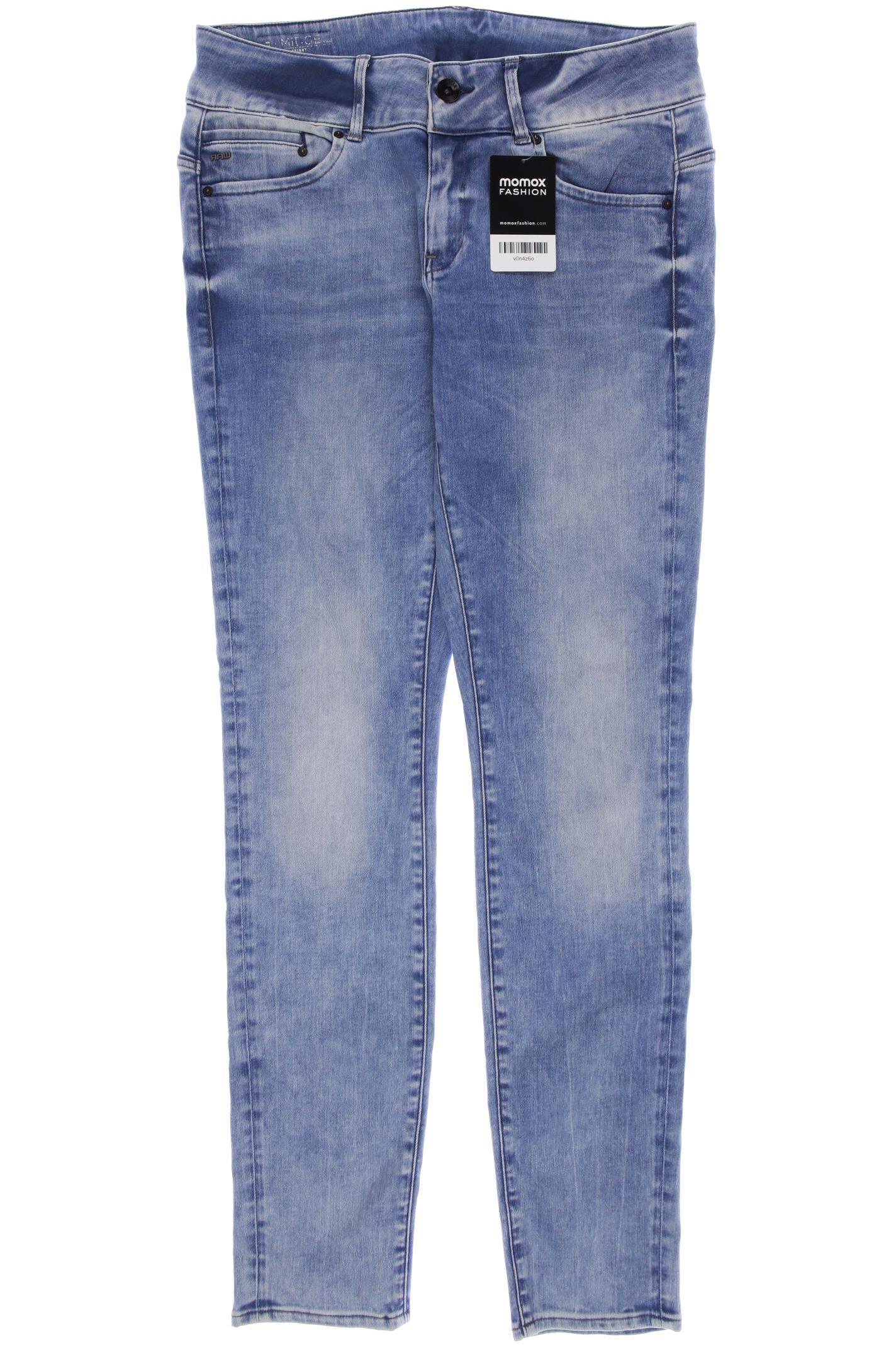 

G STAR RAW Damen Jeans, blau