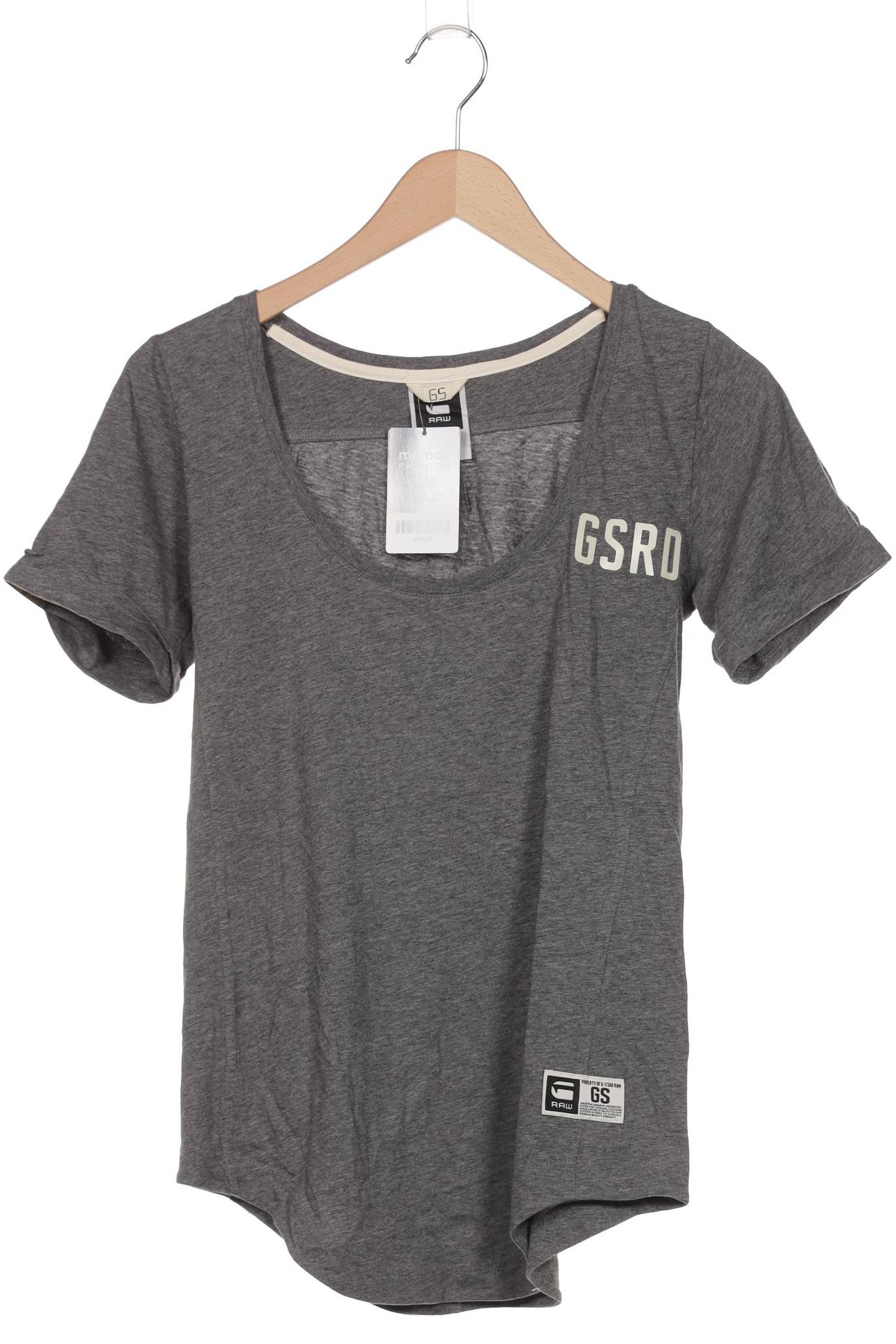 

G Star RAW Damen T-Shirt, grau, Gr. 38