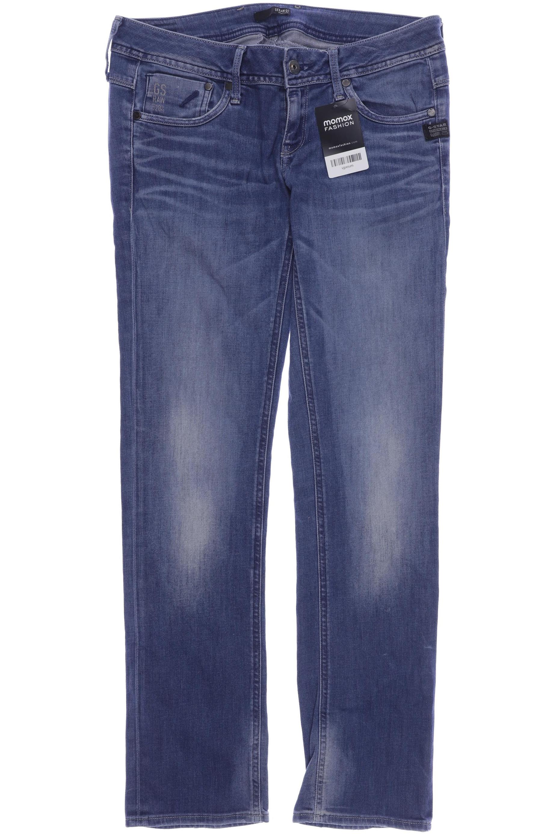 

G-STAR RAW Damen Jeans, marineblau