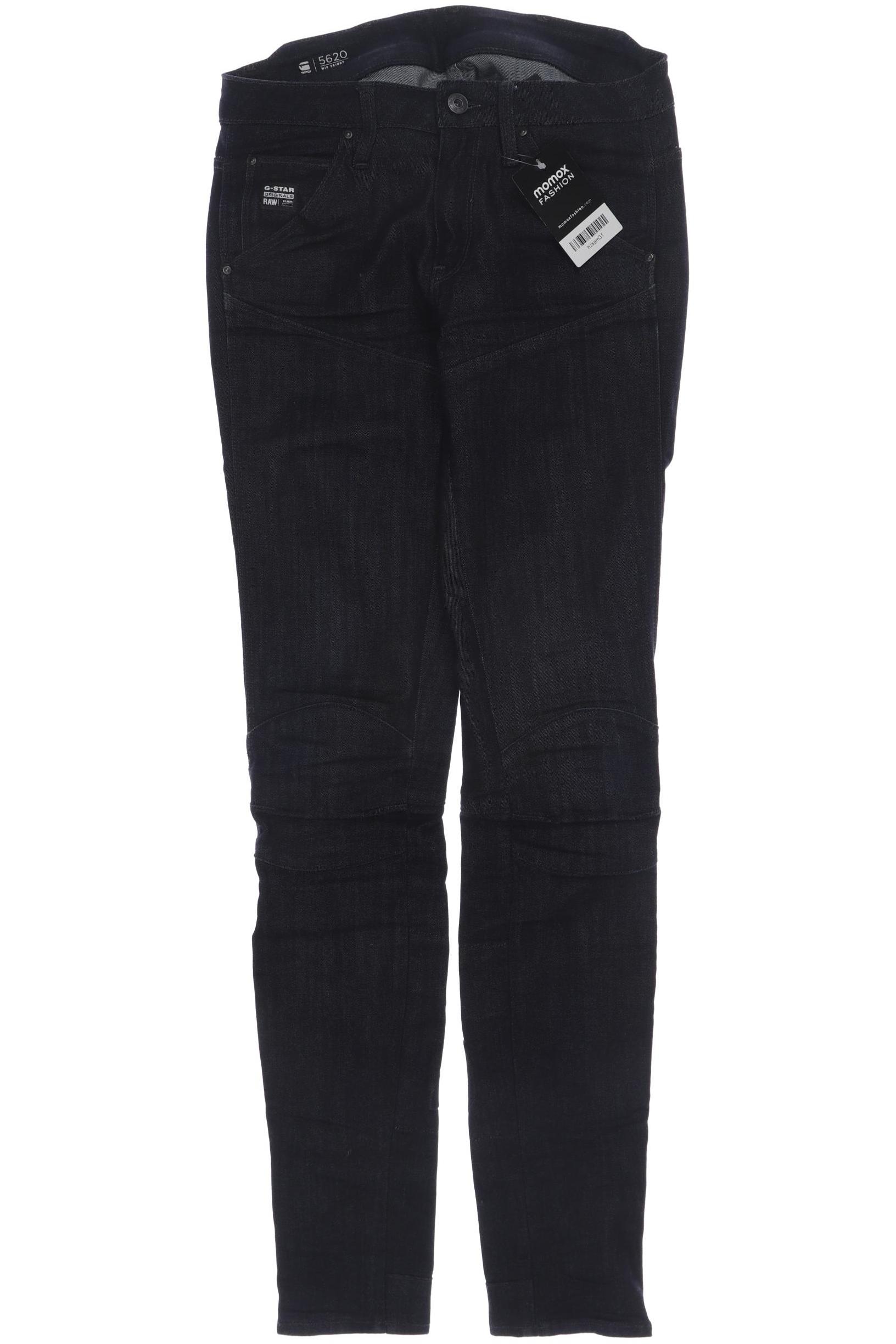 

G Star RAW Damen Jeans, marineblau, Gr. 28