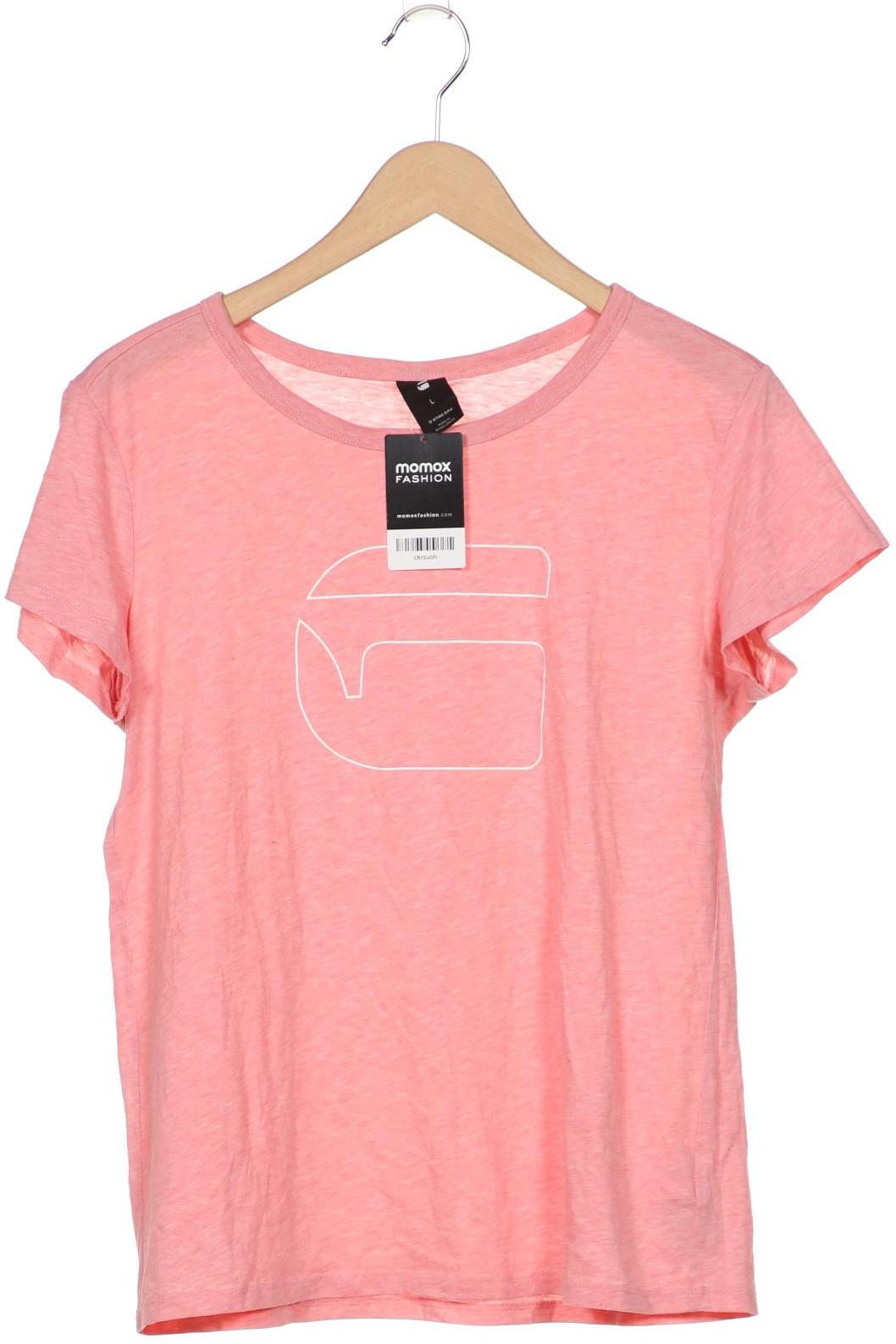 

G-Star RAW Damen T-Shirt, pink, Gr. 42