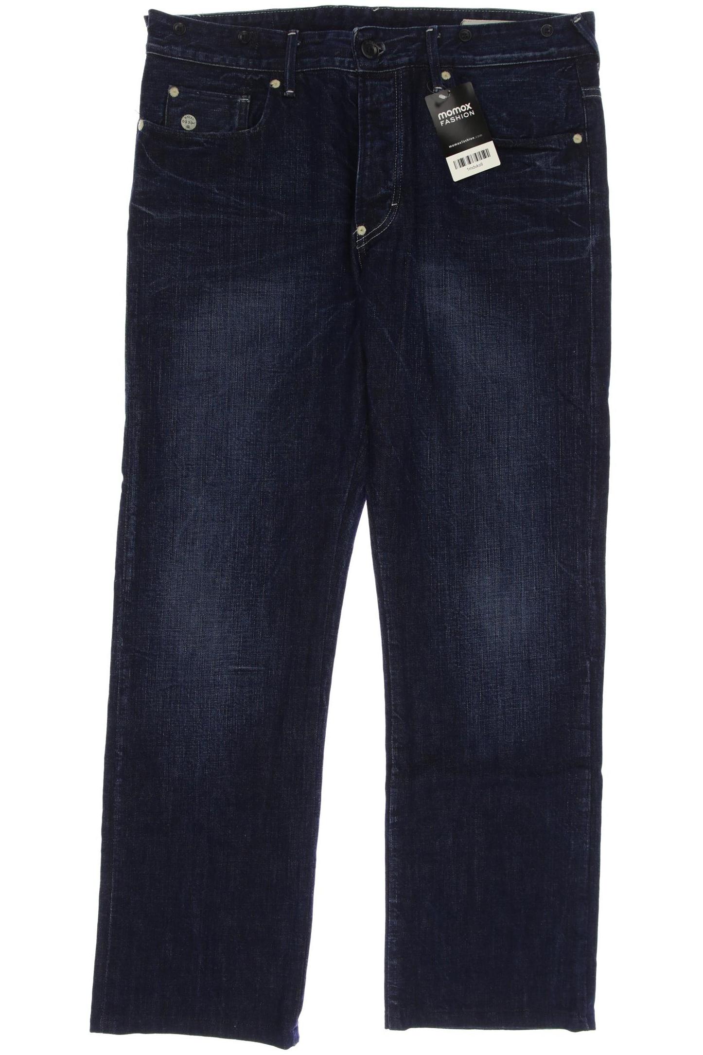 

G Star RAW Herren Jeans, marineblau, Gr. 33