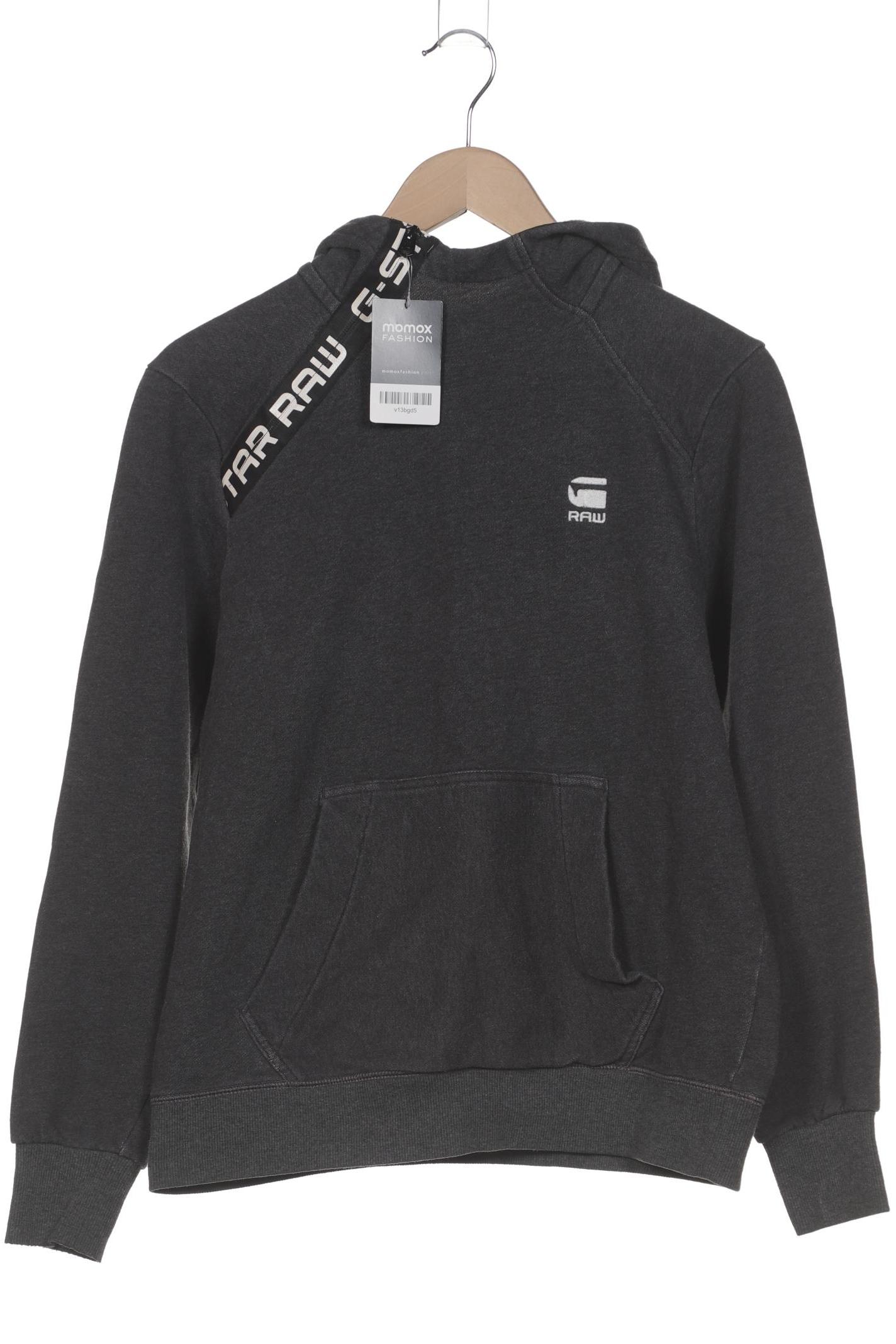 

G Star RAW Damen Kapuzenpullover, grau, Gr. 38