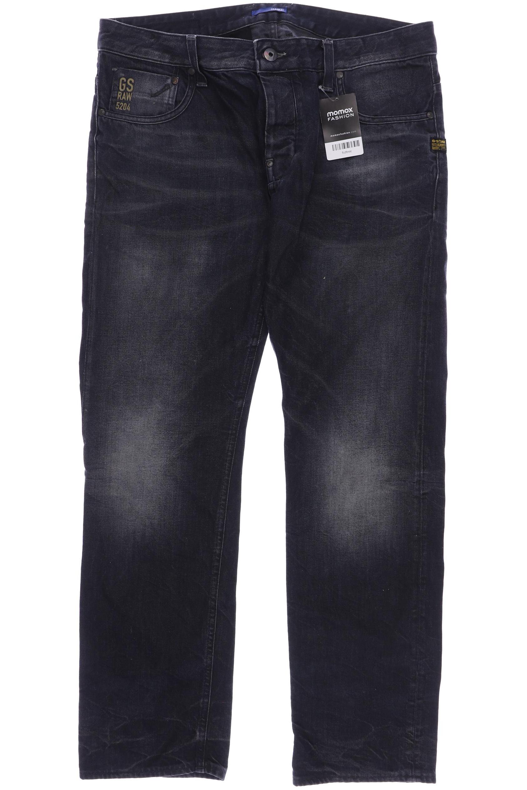 

G Star RAW Herren Jeans, marineblau, Gr. 36