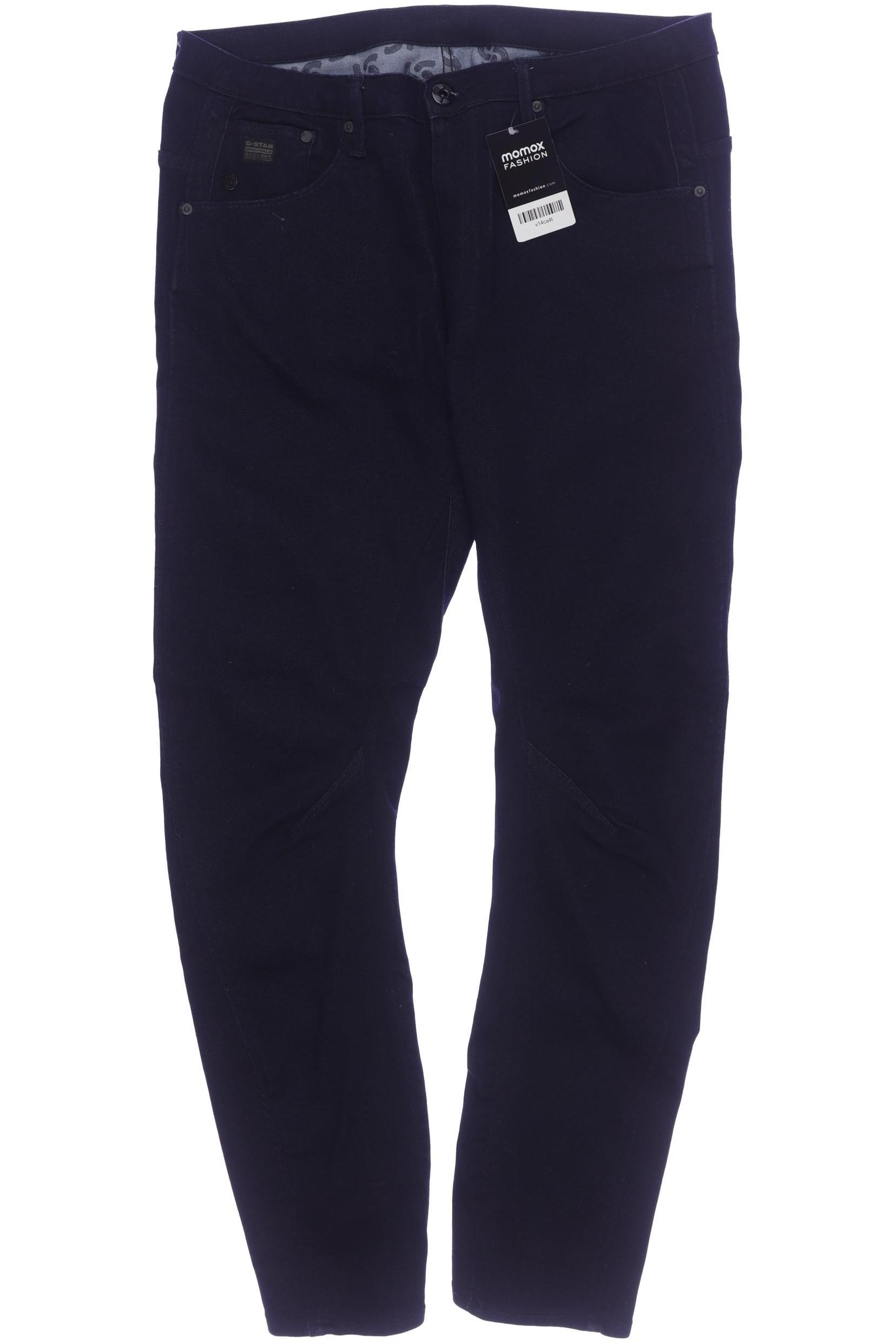 

G Star RAW Damen Jeans, marineblau, Gr. 31