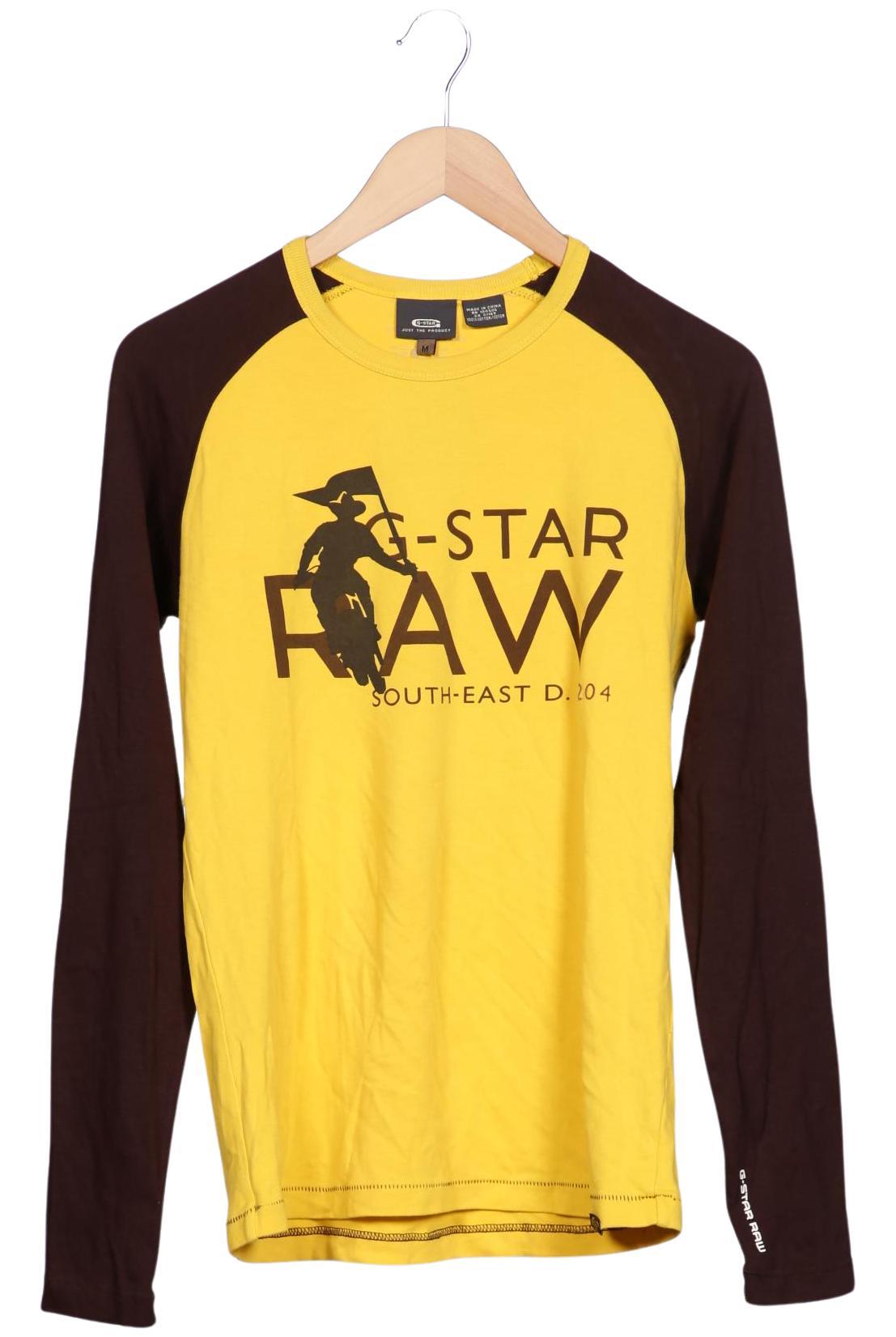 Thumbnail - G Star RAW Herren Langarmshirt, mehrfarbig, Gr. 48