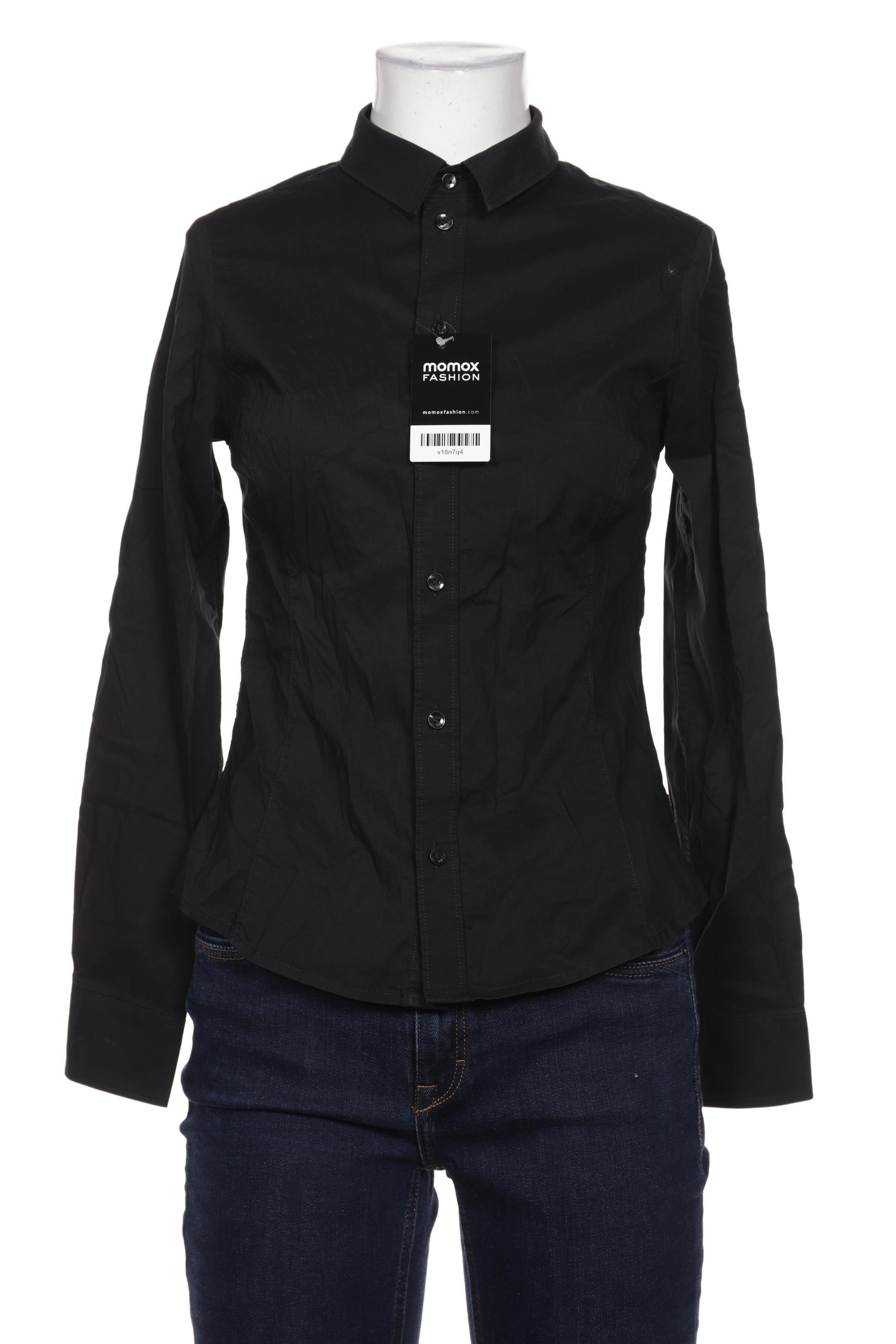 

G STAR RAW Damen Bluse, schwarz