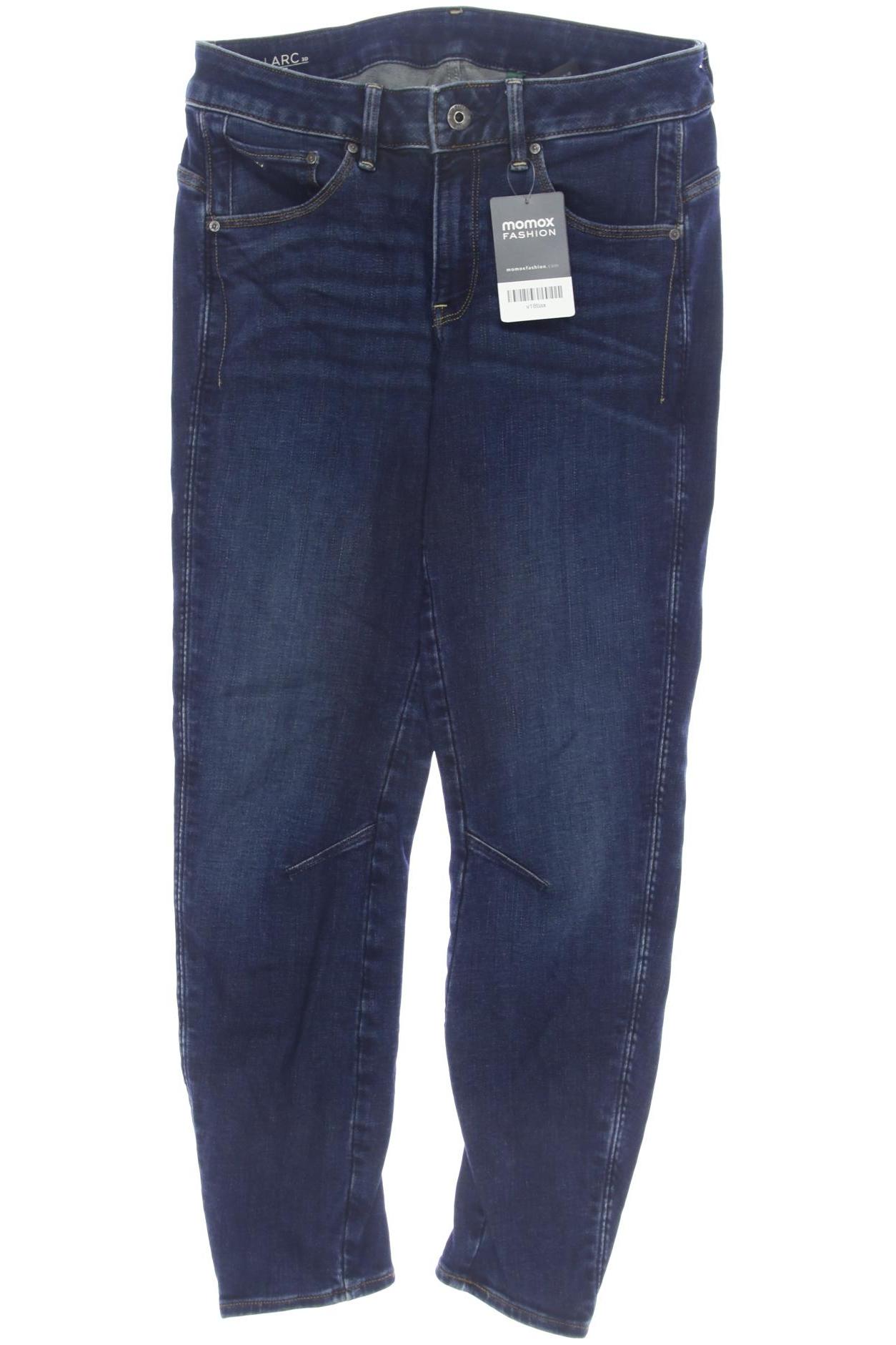 

G Star RAW Damen Jeans, marineblau, Gr. 28
