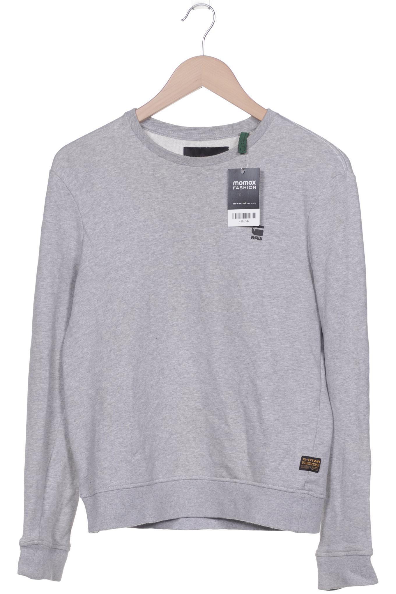 

G STAR RAW Herren Sweatshirt, grau