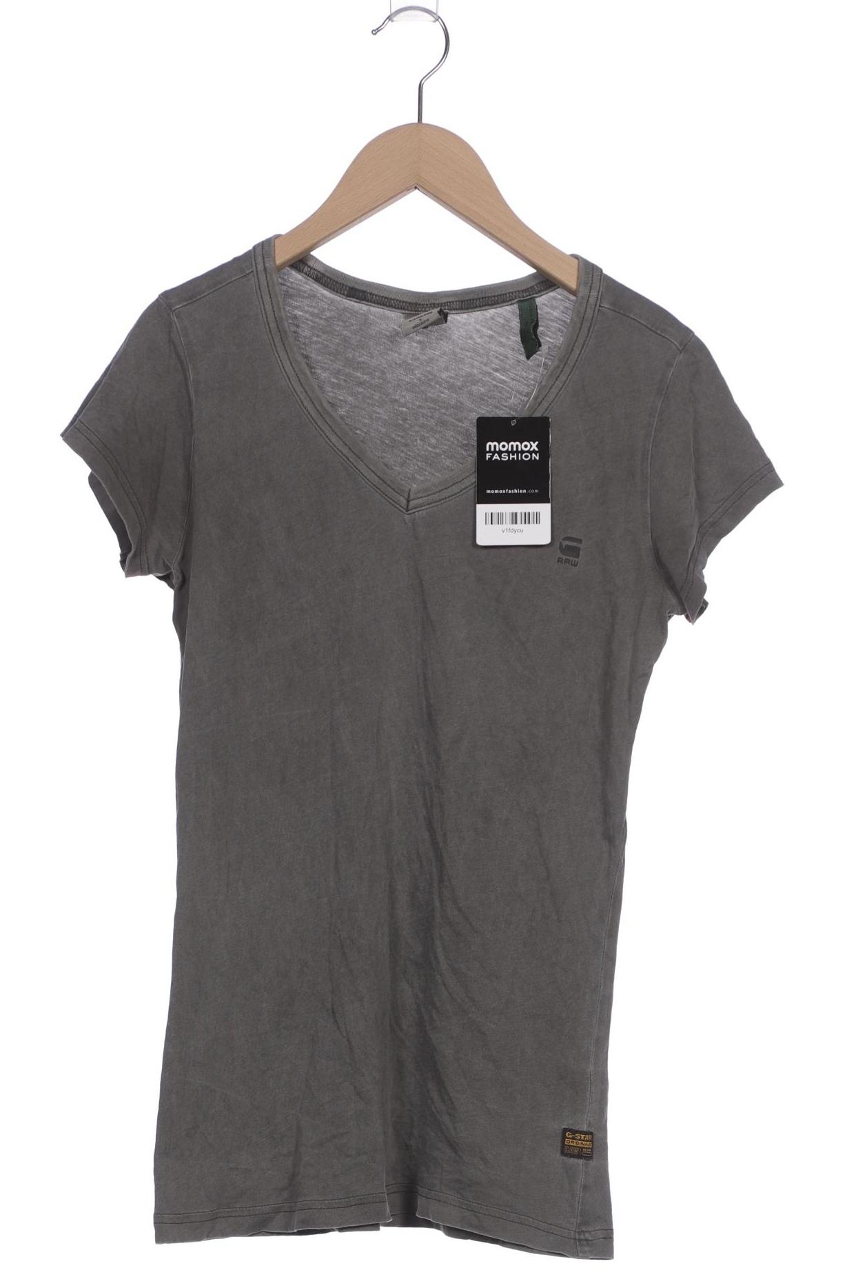 

G Star RAW Damen T-Shirt, grau, Gr. 36