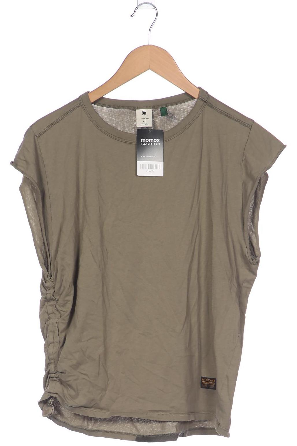 

G Star RAW Damen T-Shirt, grün, Gr. 38