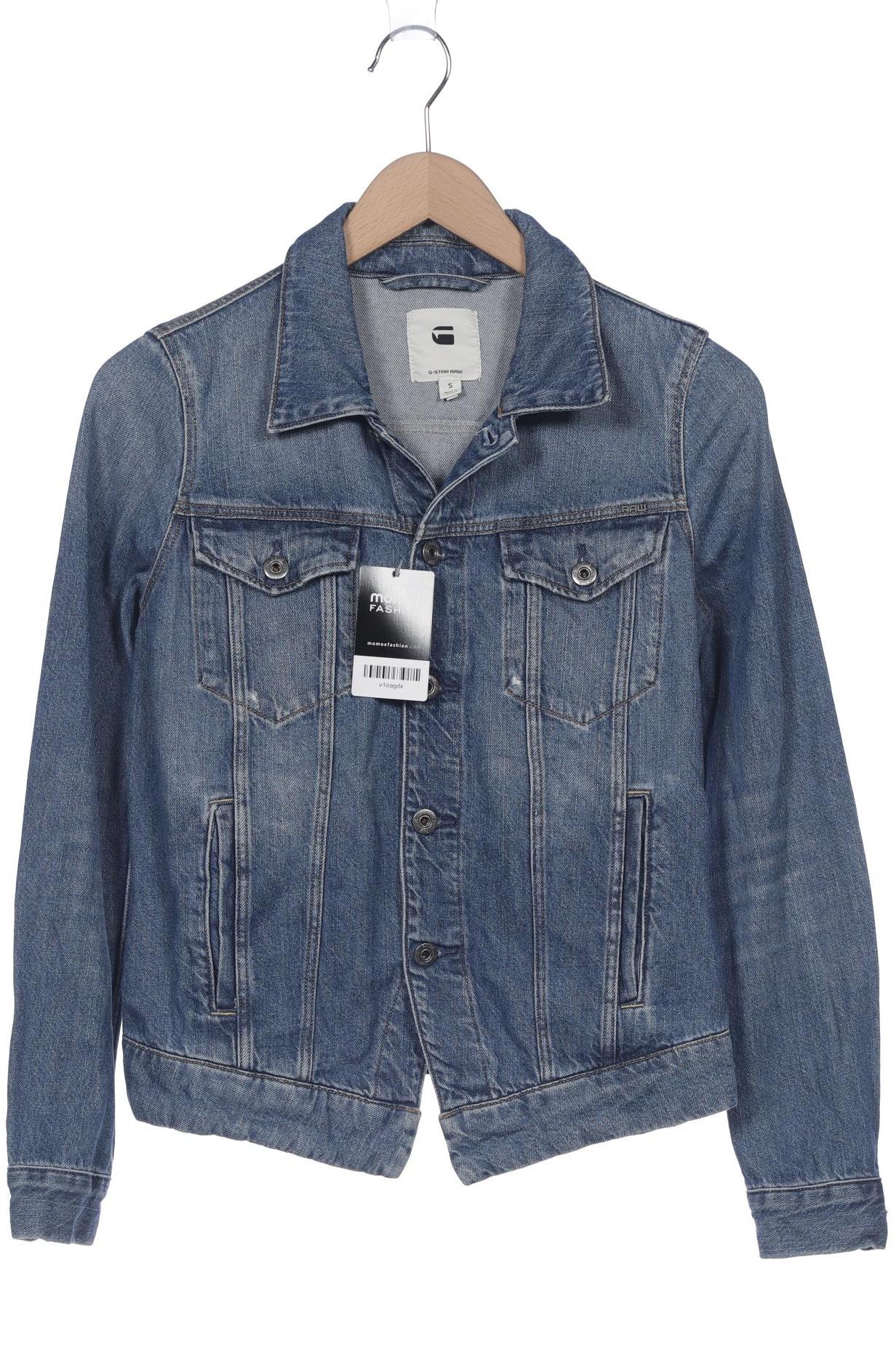 

G Star RAW Damen Jacke, blau, Gr. 36