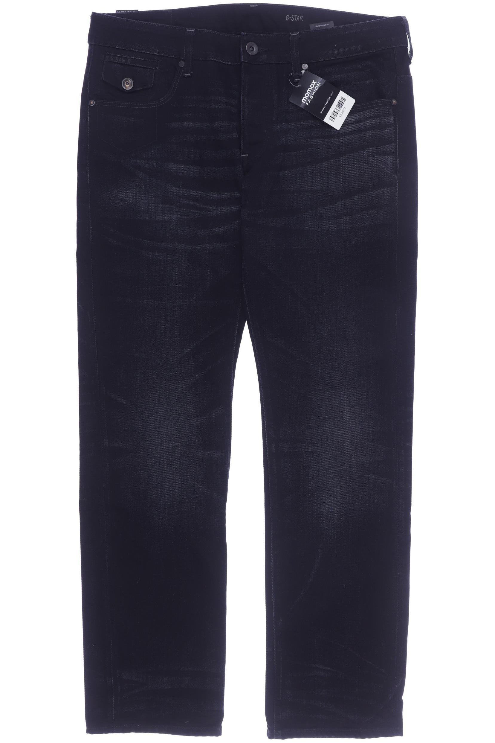 

G-STAR RAW Herren Jeans, schwarz