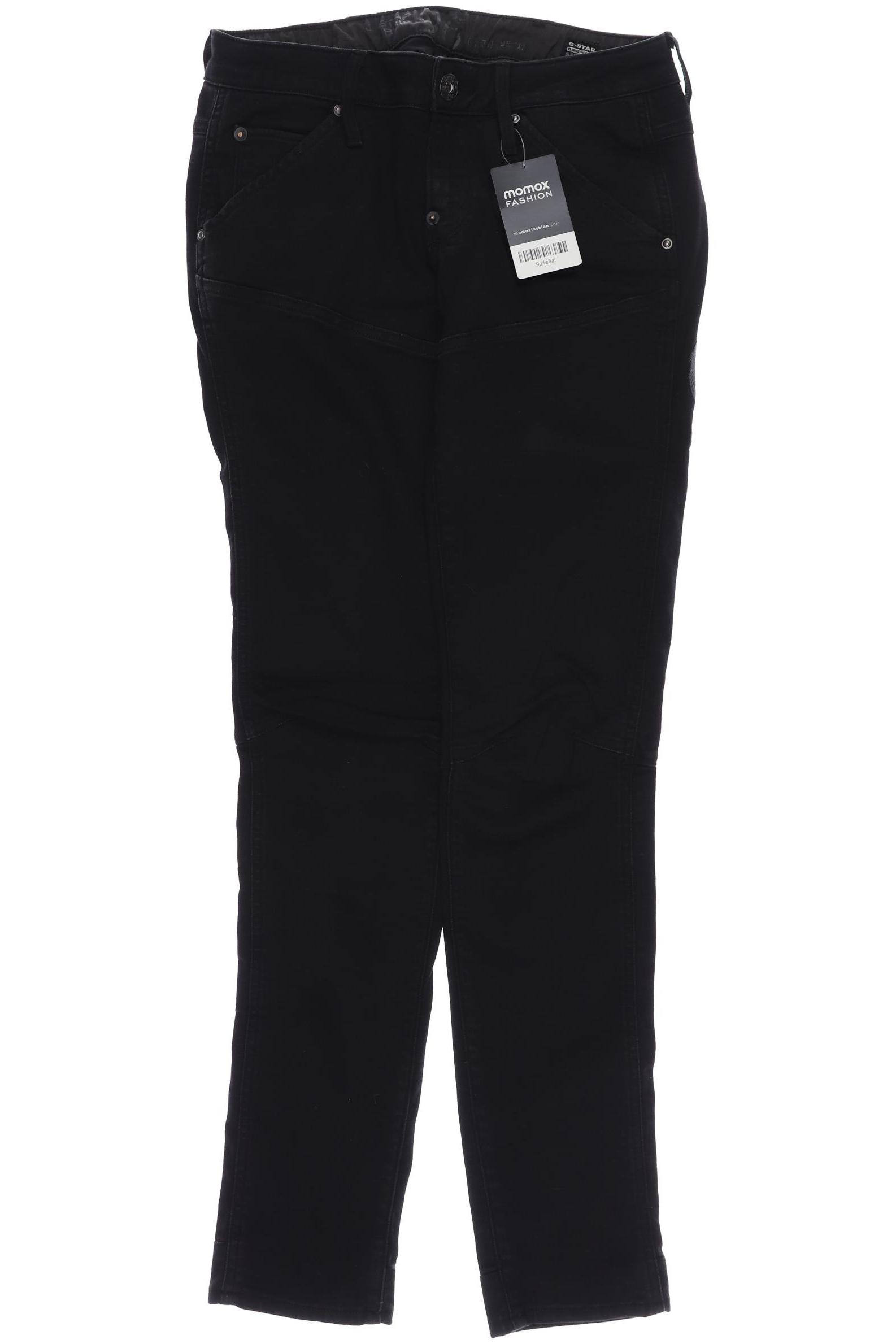 

G Star RAW Damen Jeans, schwarz, Gr. 27