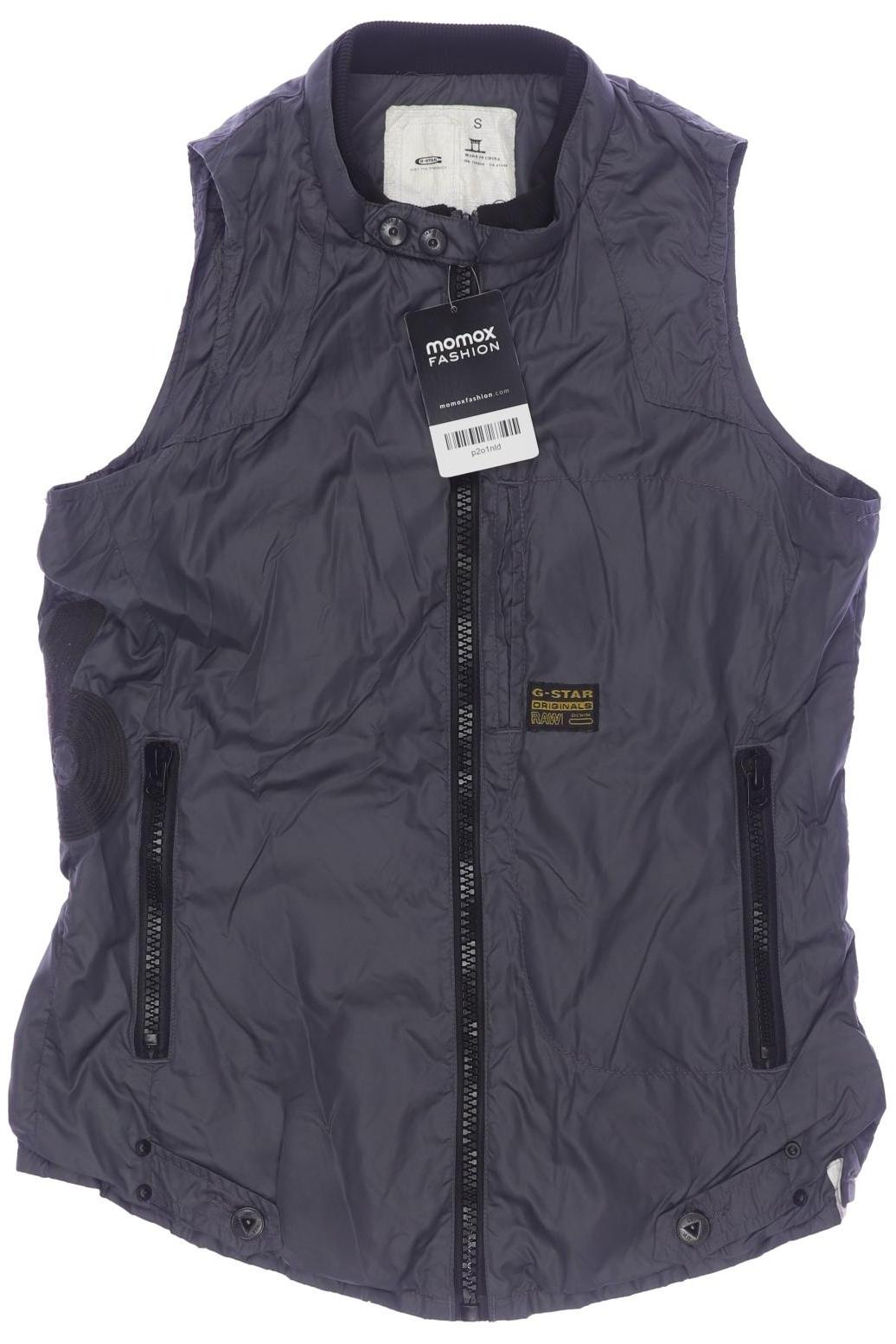 

G Star RAW Damen Weste, grau, Gr. 36