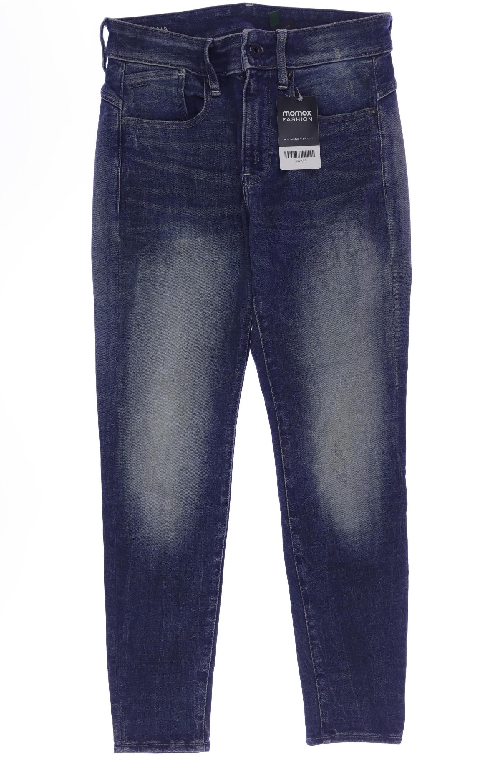 

G Star RAW Damen Jeans, marineblau, Gr. 26