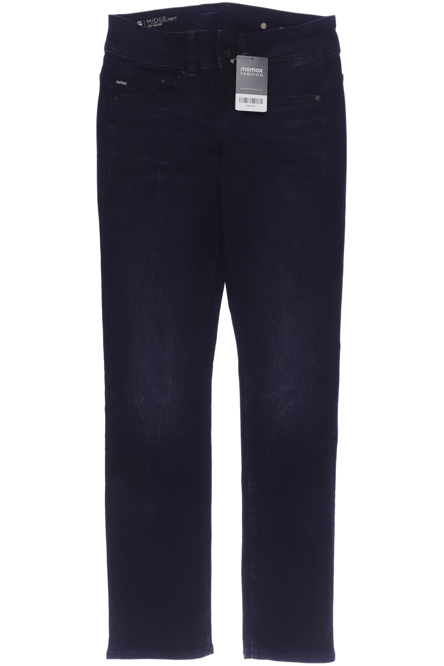 

G Star RAW Damen Jeans, marineblau, Gr. 27