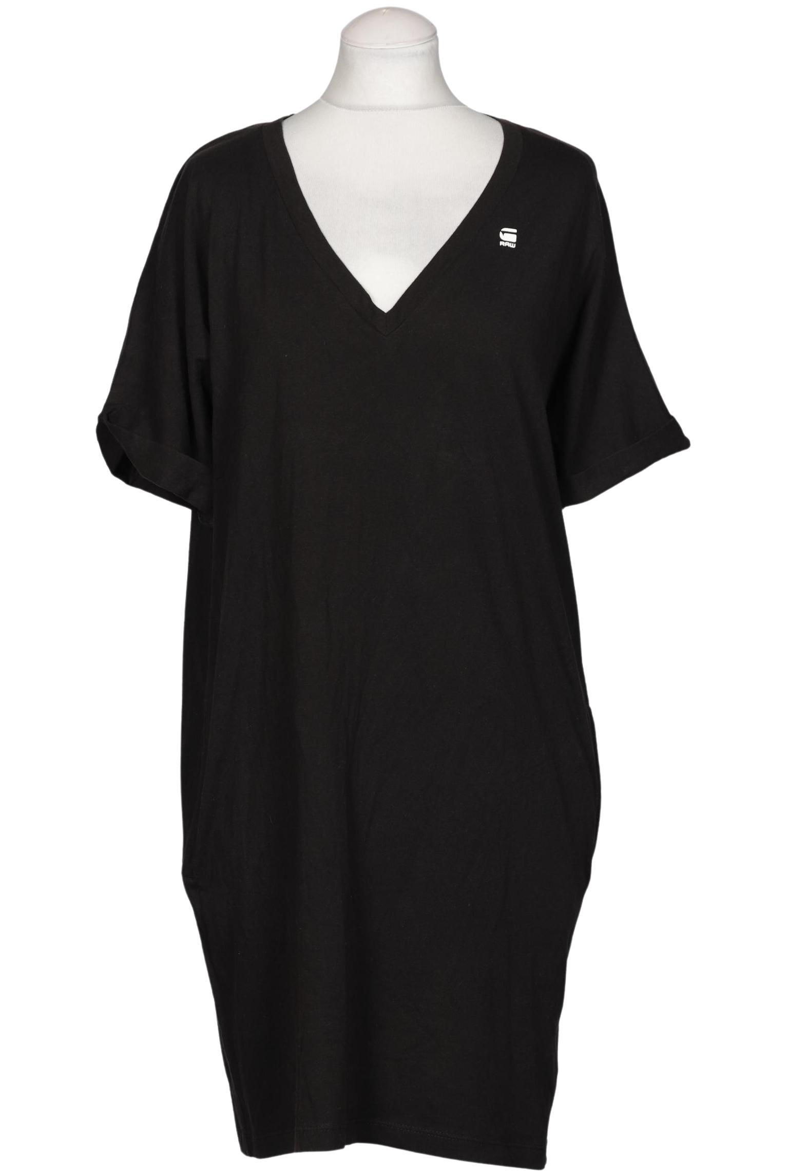 

G Star RAW Damen Kleid, schwarz, Gr. 38
