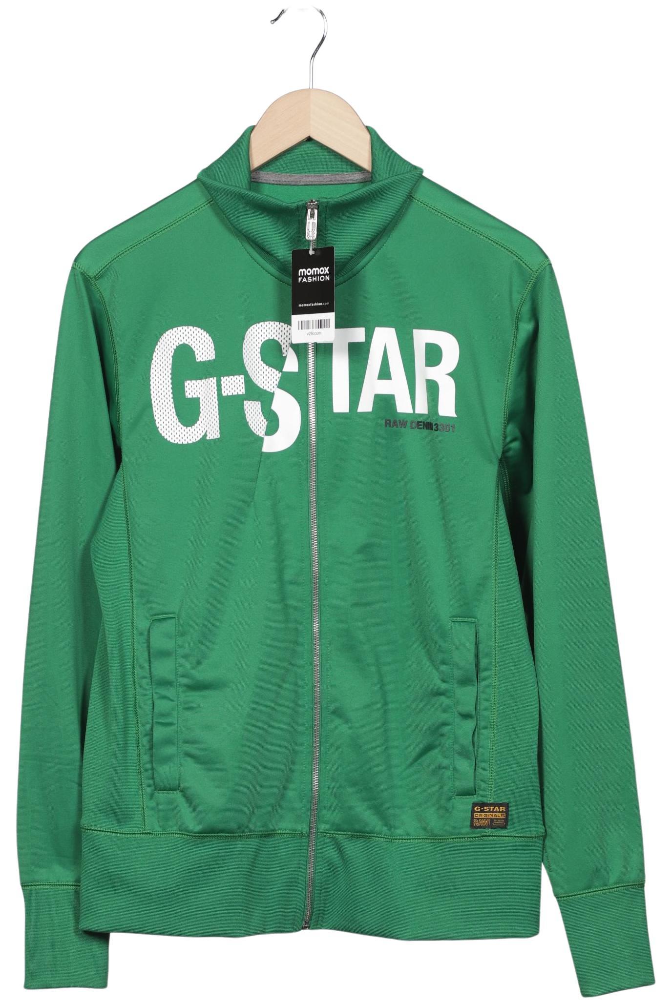

G Star RAW Herren Sweatshirt, grün, Gr. 52