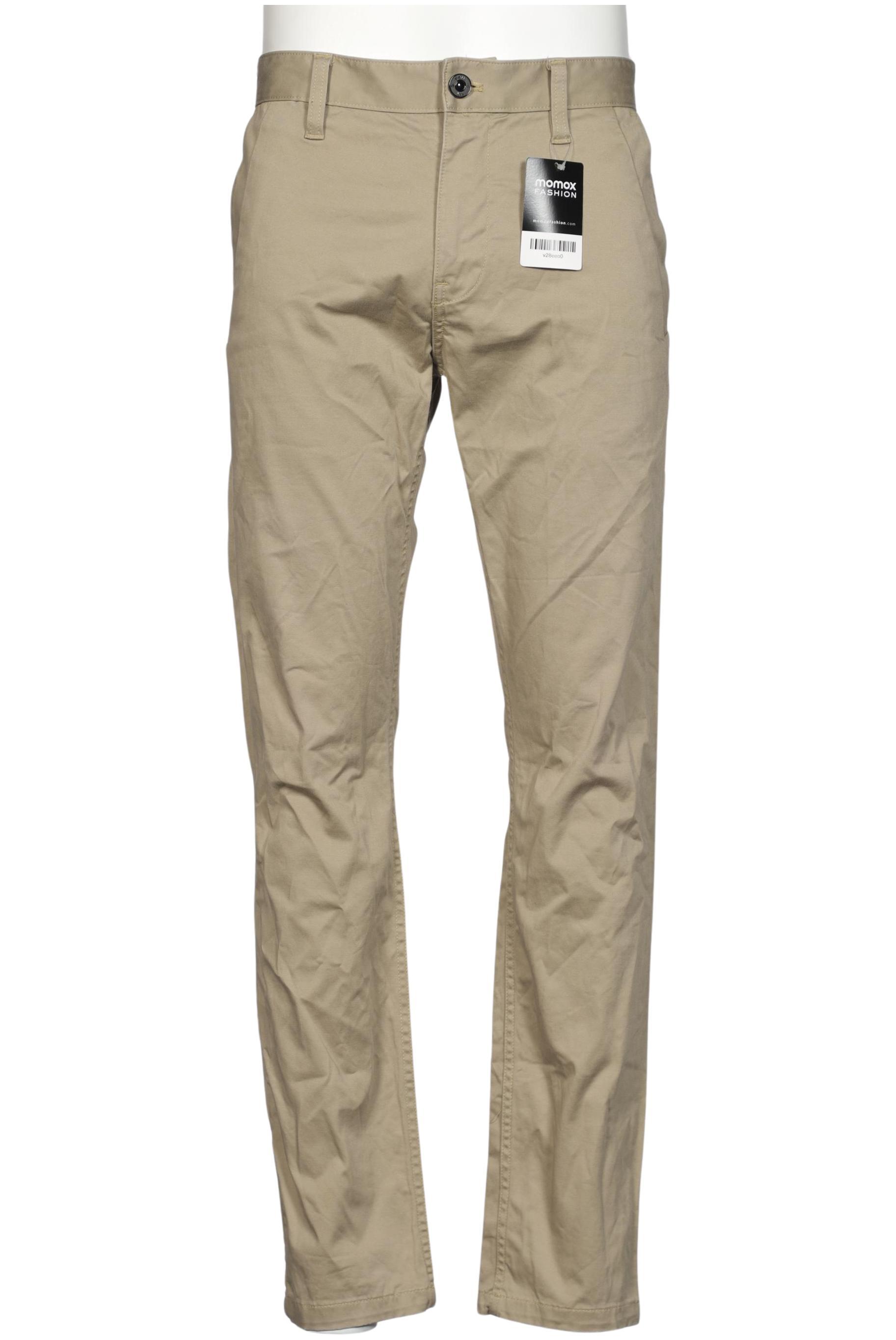 

G Star RAW Herren Stoffhose, beige, Gr. 33