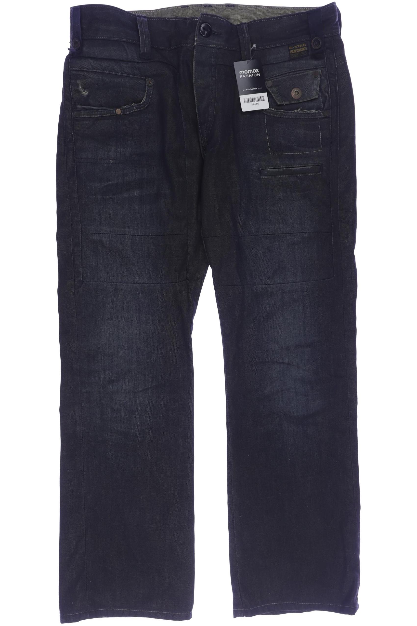 

G Star RAW Herren Jeans, marineblau, Gr. 36