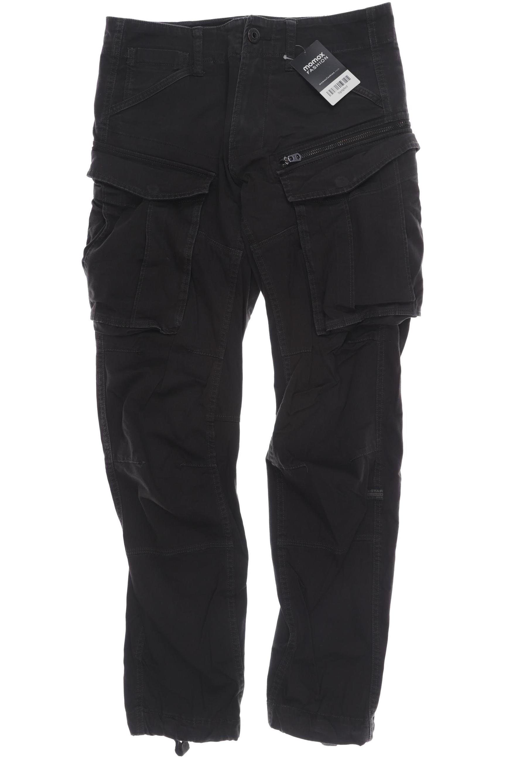 

G STAR RAW Herren Stoffhose, braun