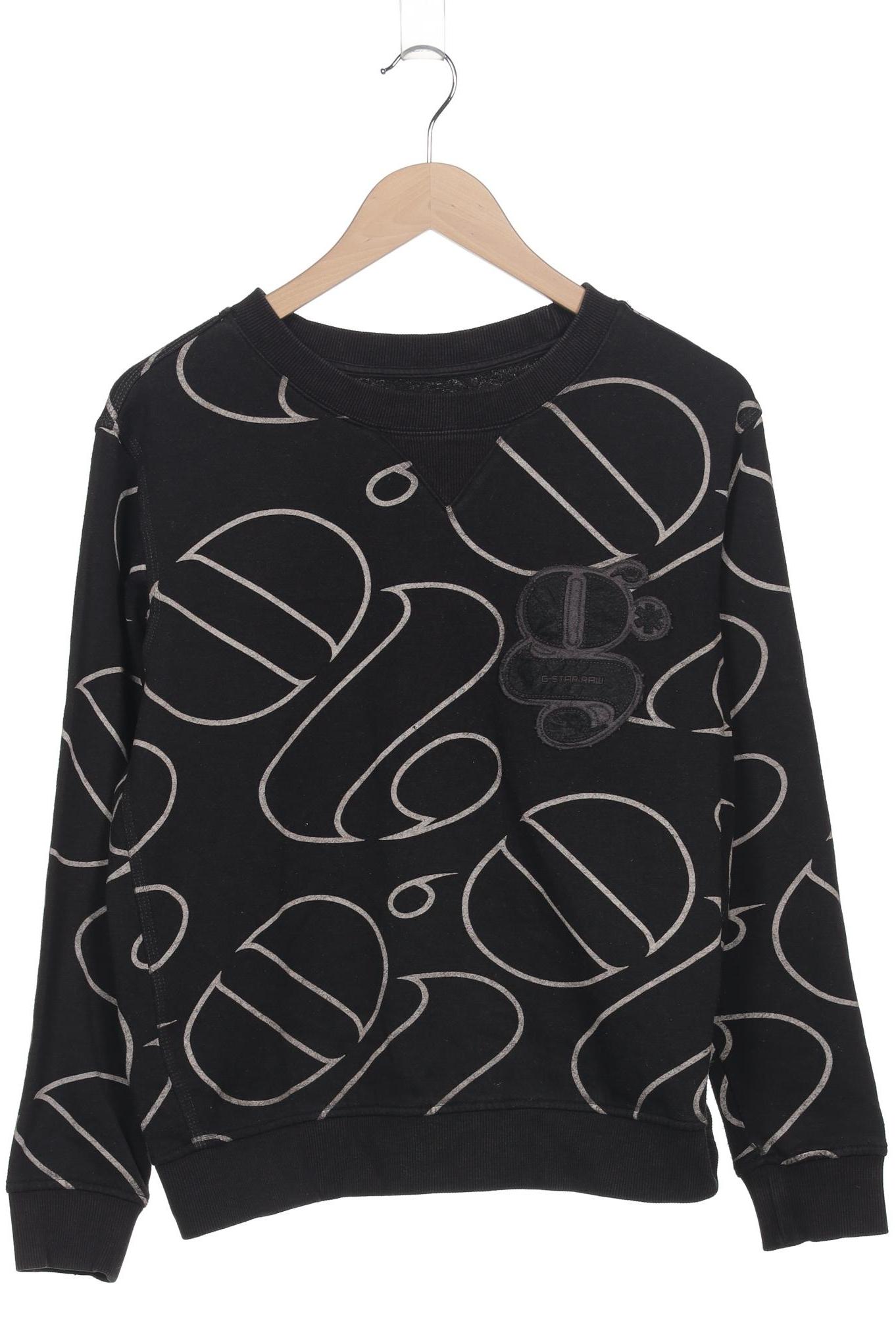 

G Star RAW Damen Sweatshirt, schwarz, Gr. 36